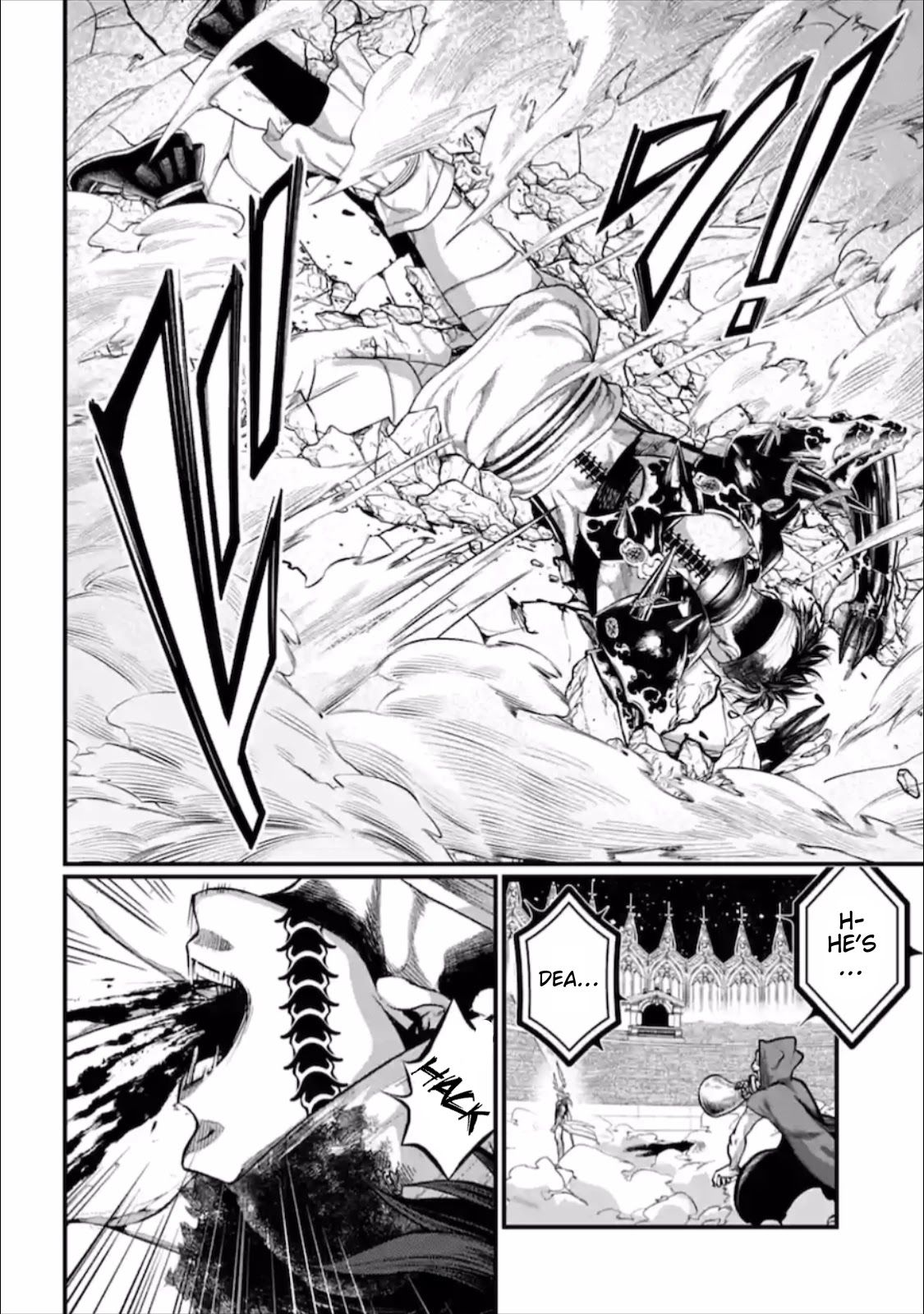 Record of Ragnarok Chapter 57 page 47 - Chapter 57
