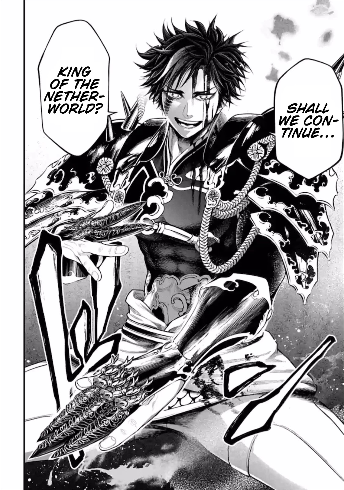 Record of Ragnarok Chapter 57 page 51 - Chapter 57