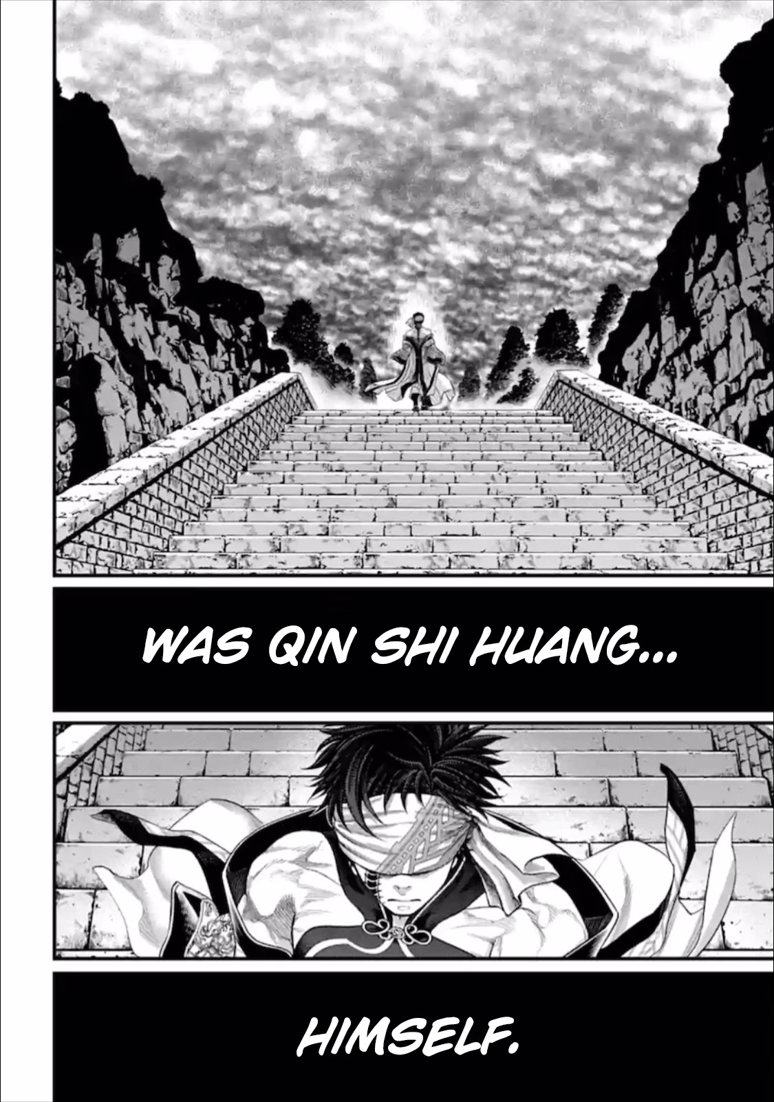 Record of Ragnarok Chapter 57 page 7 - Chapter 57