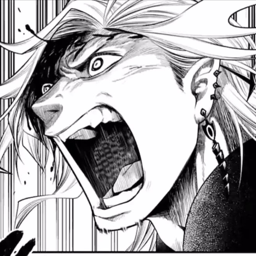 Record of Ragnarok Chapter 57 cover