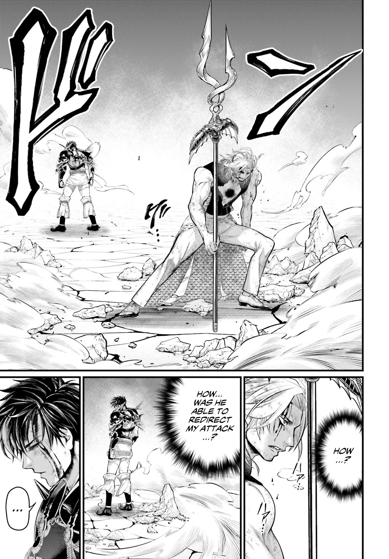 Record of Ragnarok Chapter 58 page 16 - Chapter 58