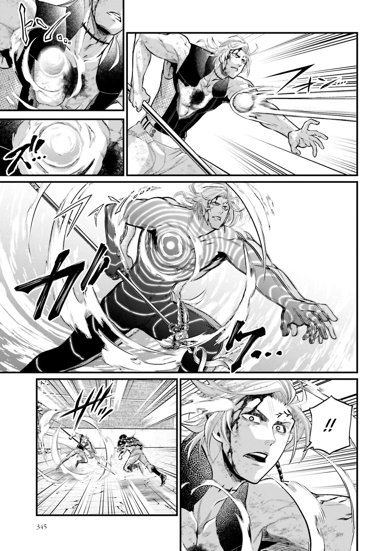 Record of Ragnarok Chapter 58 page 20 - Chapter 58