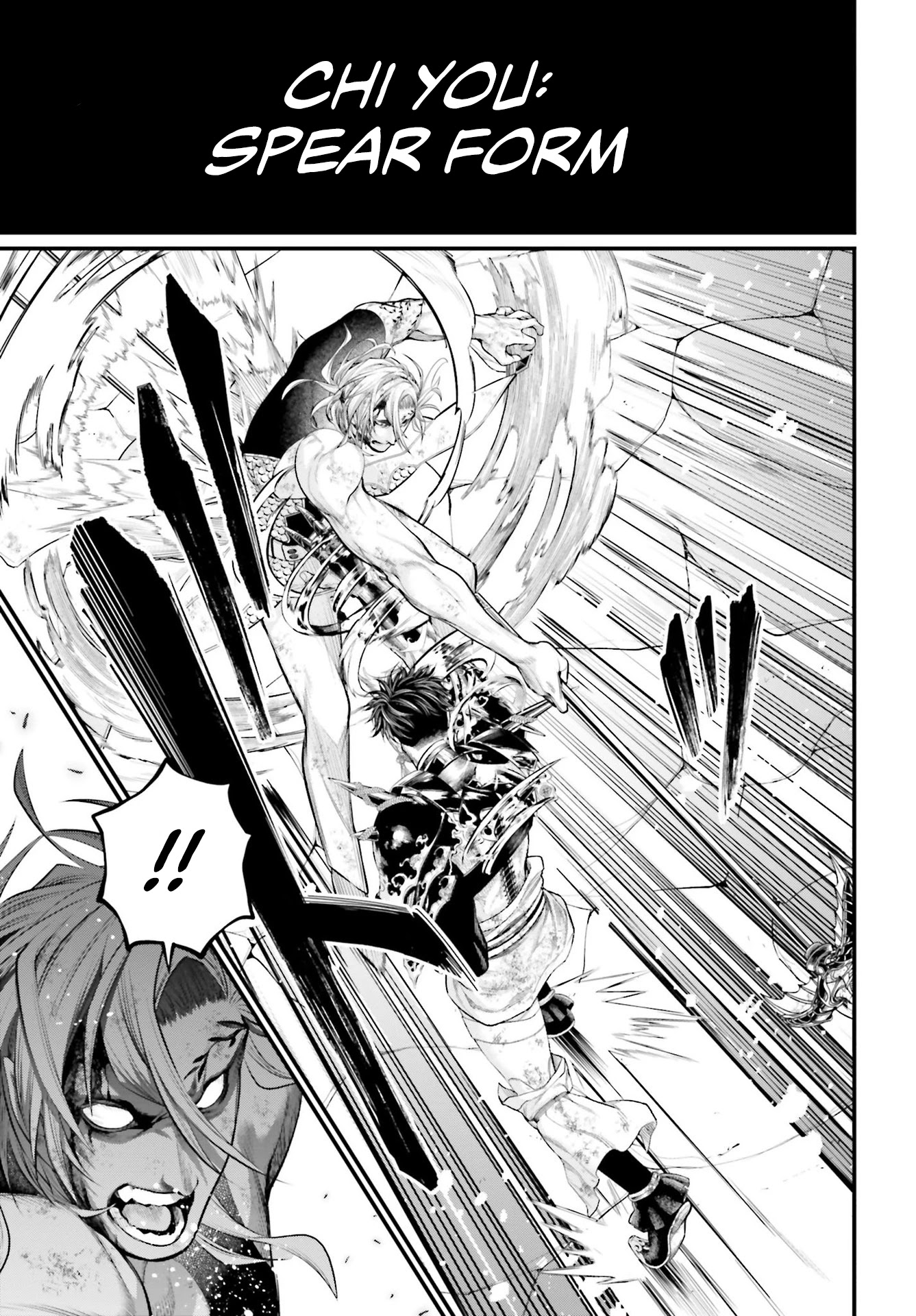 Record of Ragnarok Chapter 58 page 22 - Chapter 58