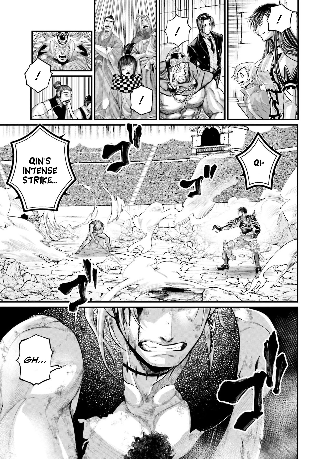 Record of Ragnarok Chapter 58 page 24 - Chapter 58
