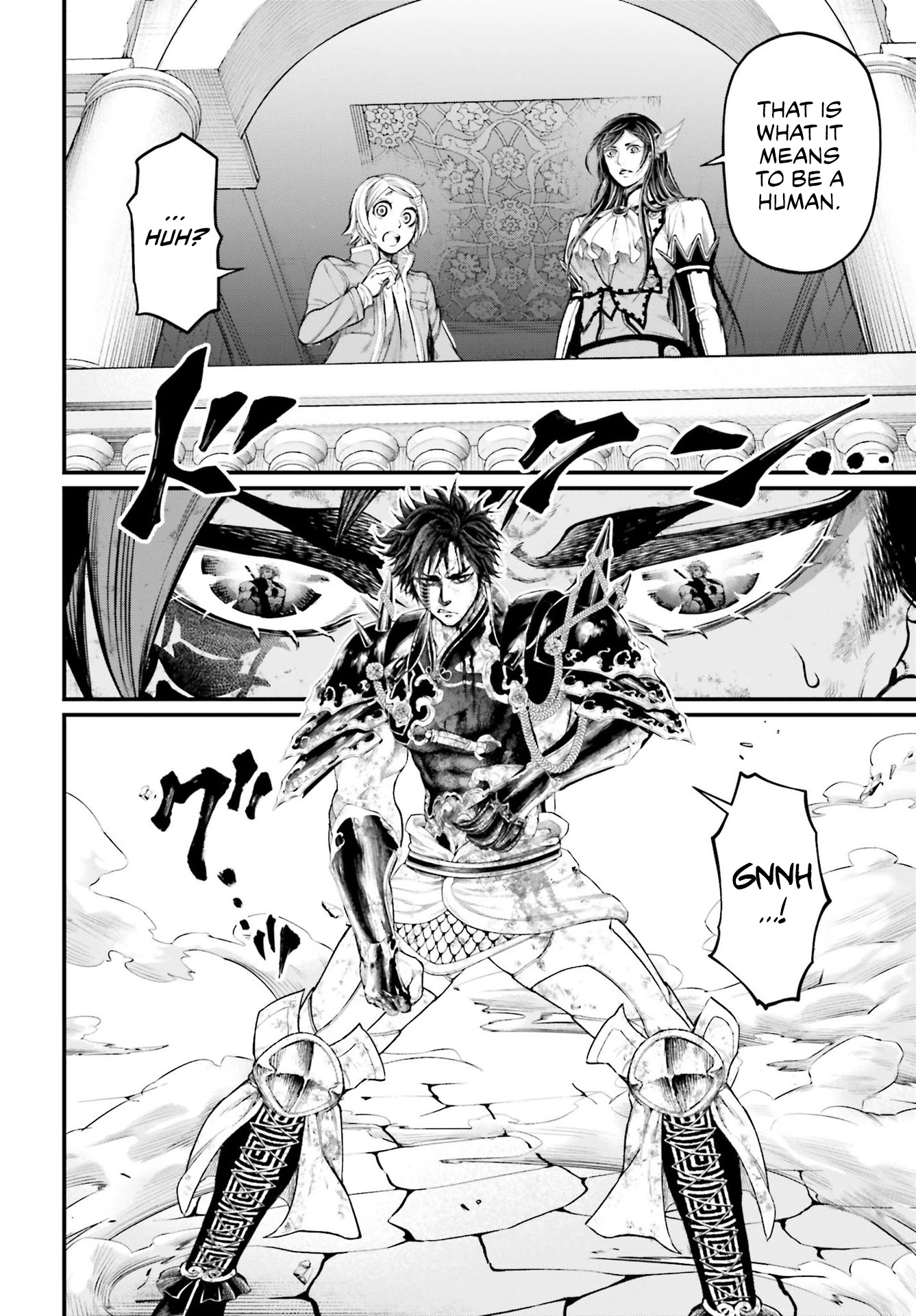 Record of Ragnarok Chapter 58 page 35 - Chapter 58