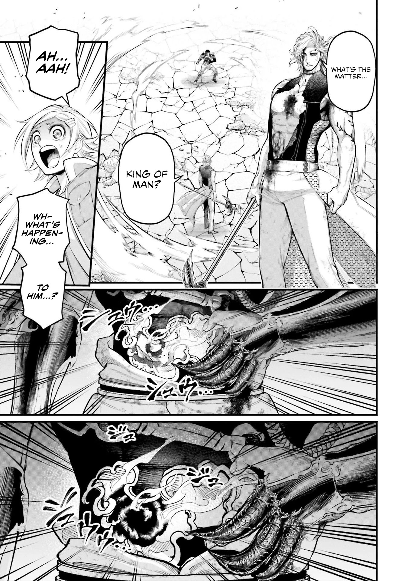 Record of Ragnarok Chapter 58 page 36 - Chapter 58