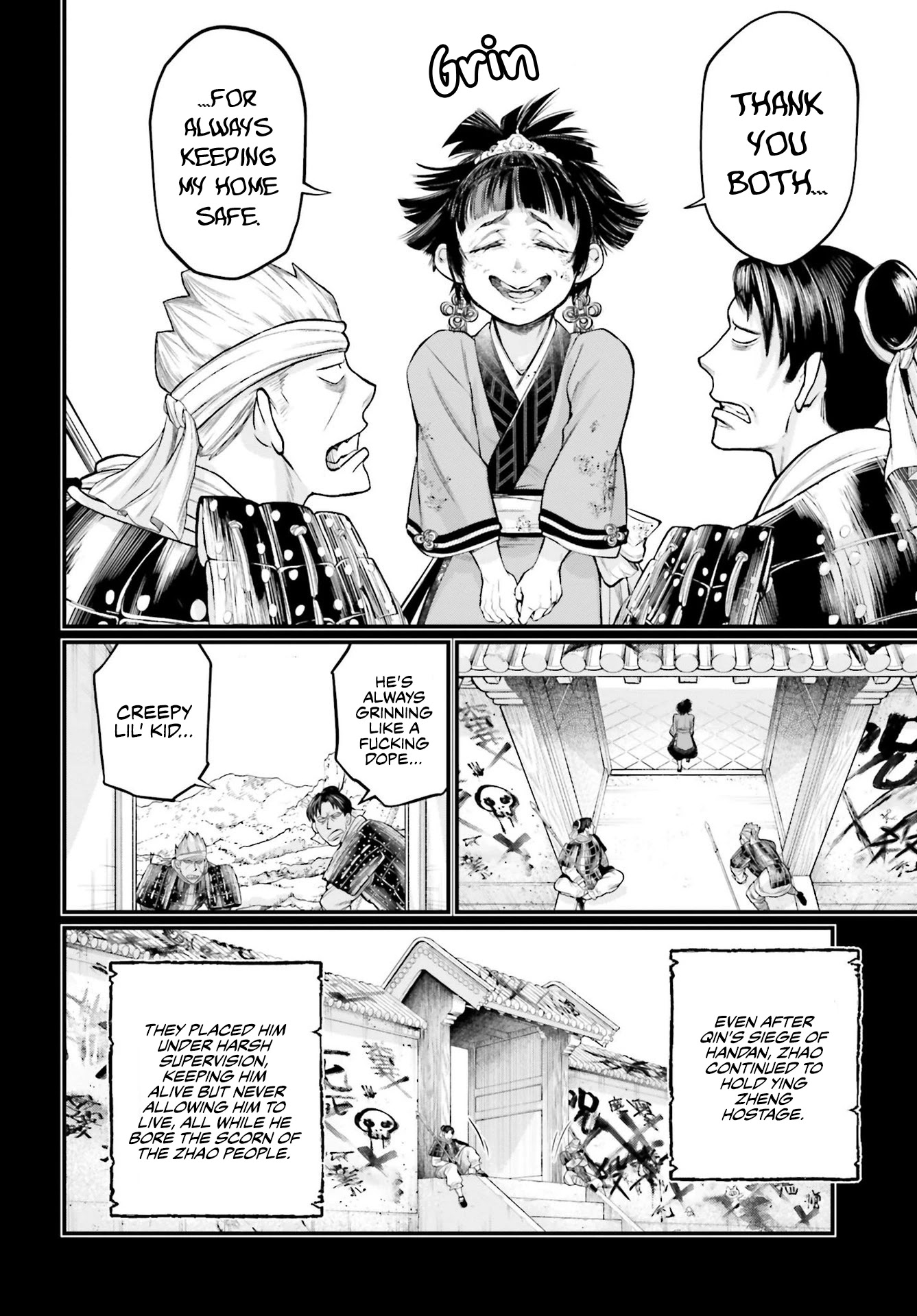 Record of Ragnarok Chapter 59 page 10 - Chapter 59: The Greatest King