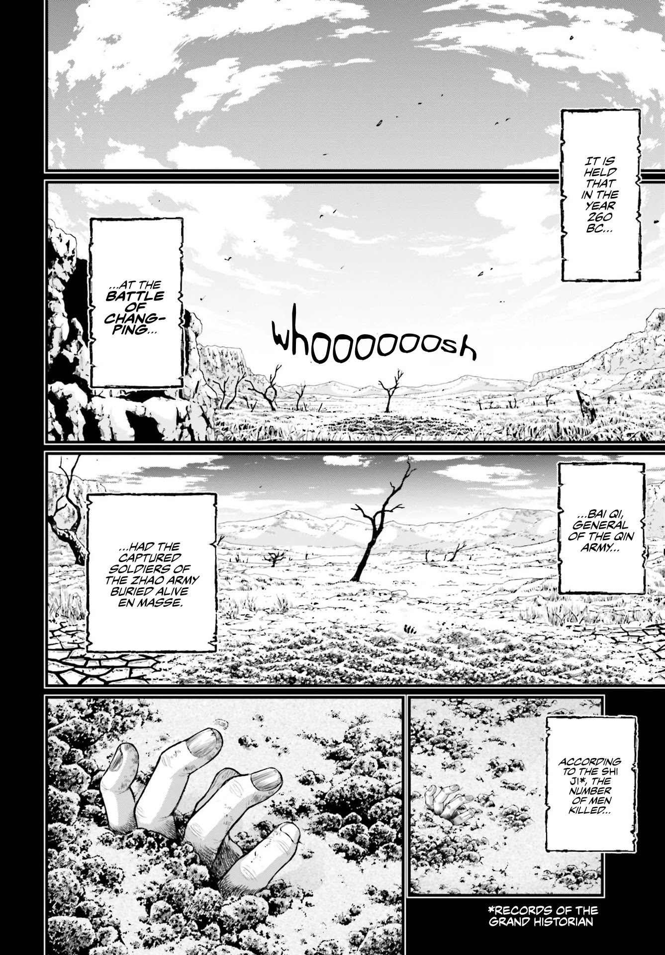Record of Ragnarok Chapter 59 page 2 - Chapter 59: The Greatest King