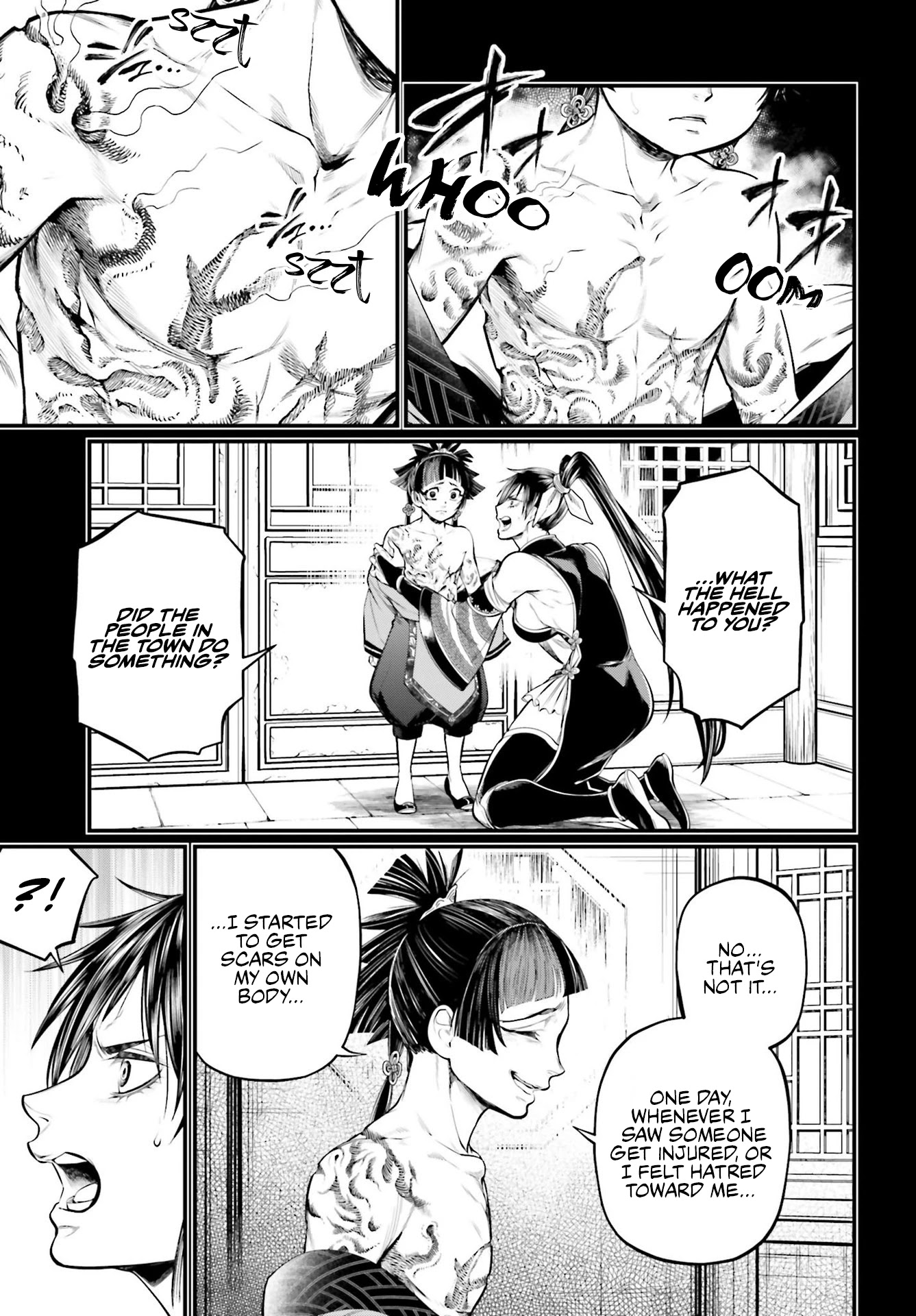 Record of Ragnarok Chapter 59 page 26 - Chapter 59: The Greatest King