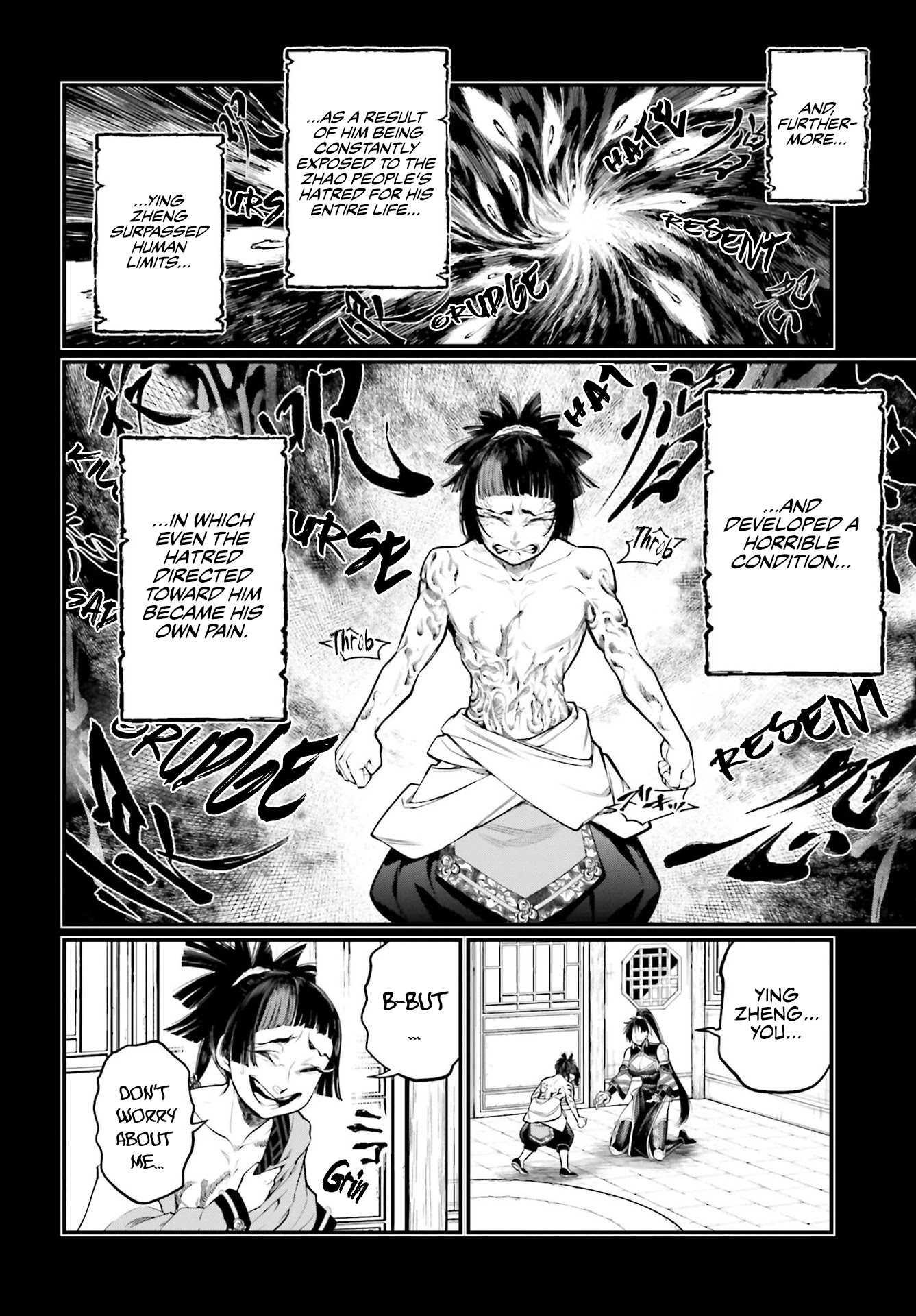Record of Ragnarok Chapter 59 page 29 - Chapter 59: The Greatest King