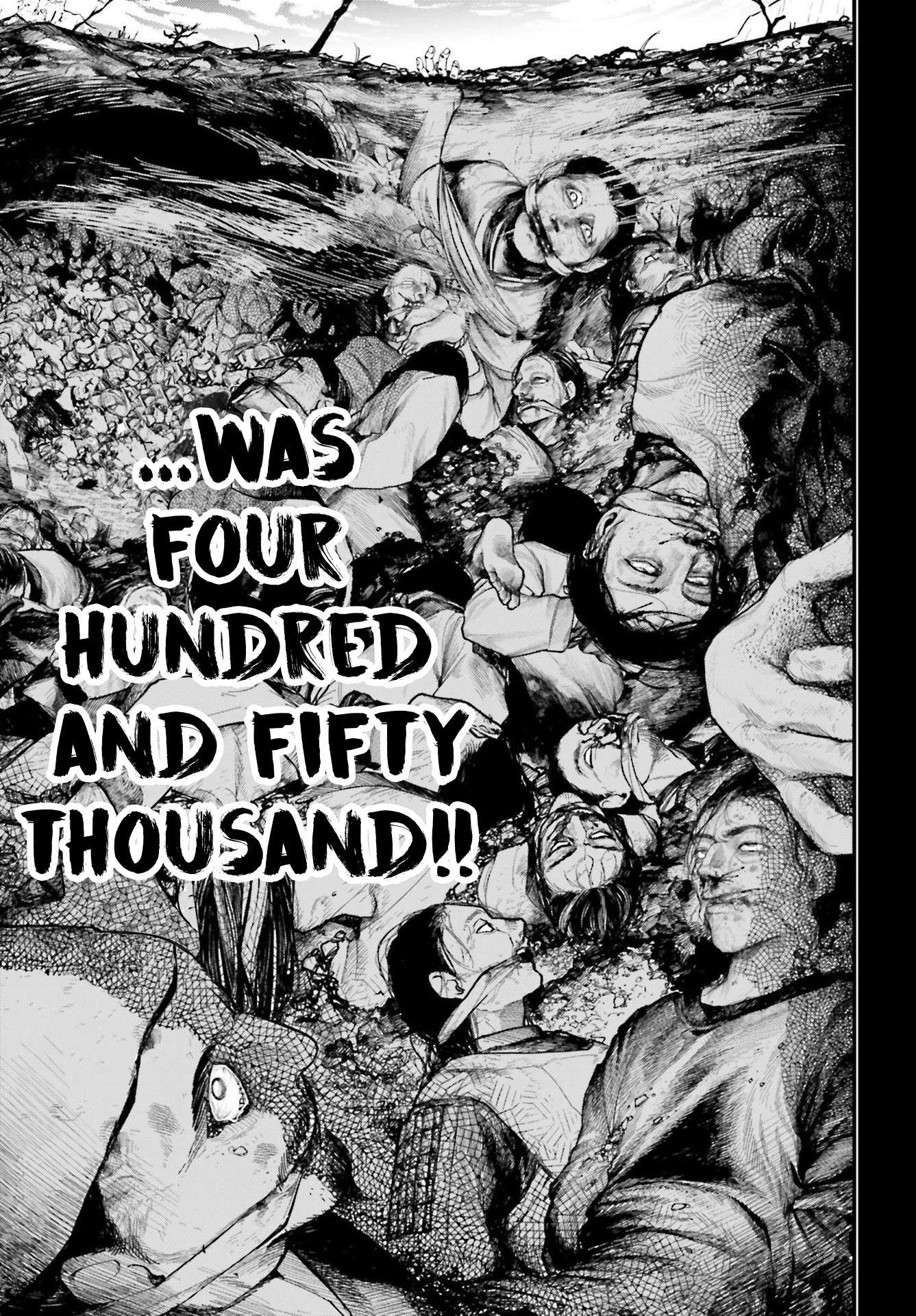 Record of Ragnarok Chapter 59 page 3 - Chapter 59: The Greatest King