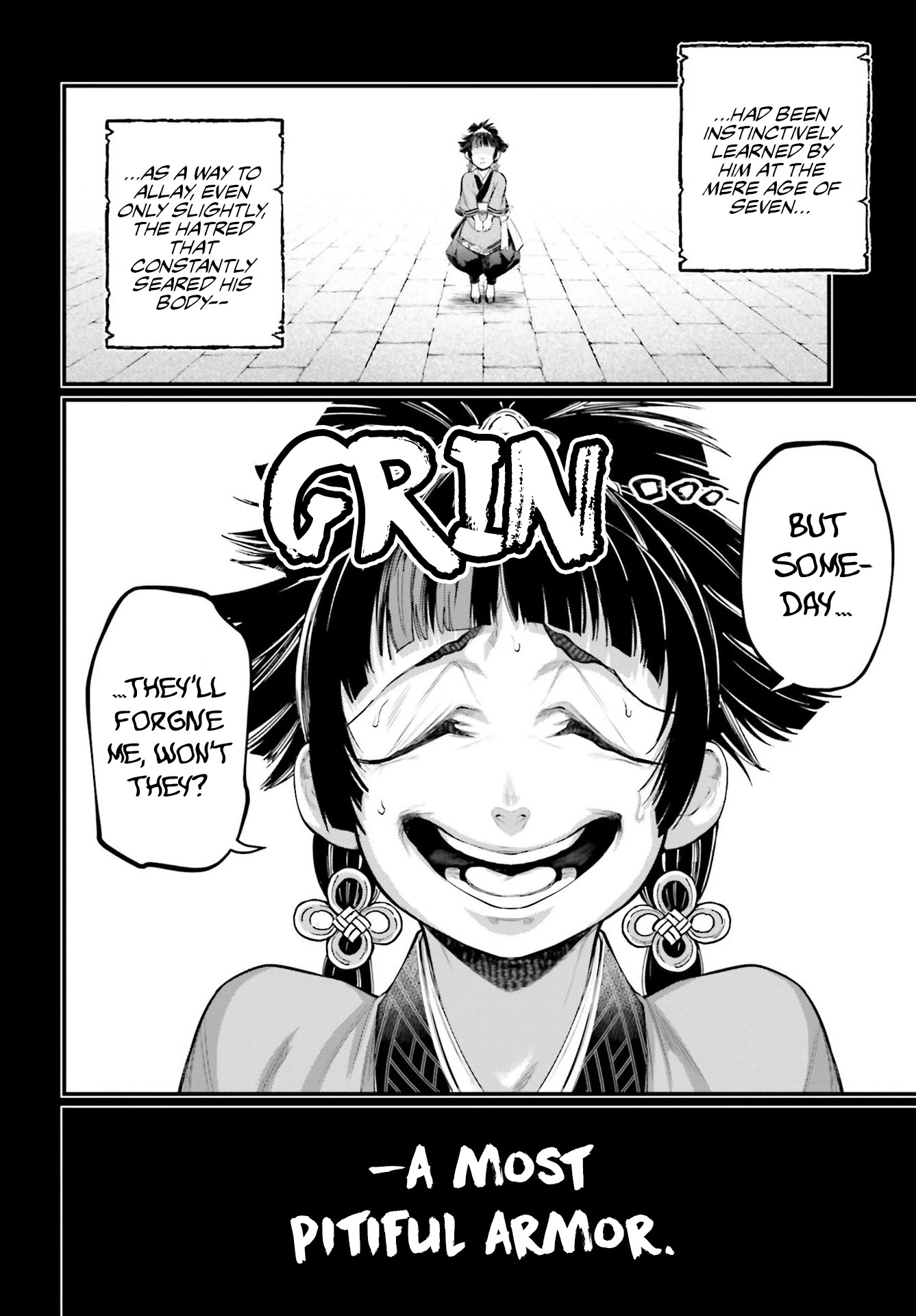 Record of Ragnarok Chapter 59 page 31 - Chapter 59: The Greatest King