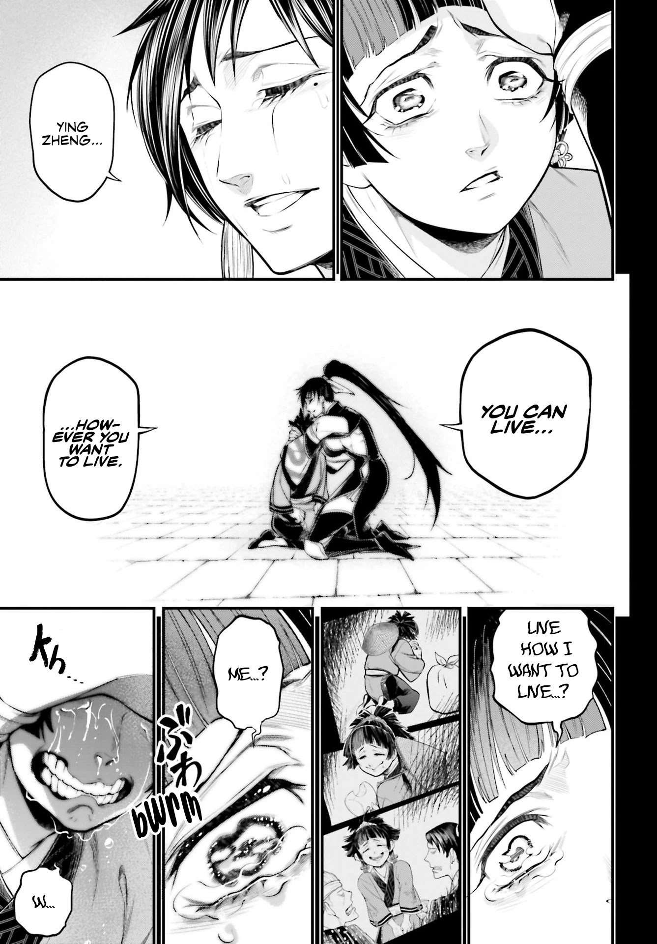 Record of Ragnarok Chapter 59 page 36 - Chapter 59: The Greatest King