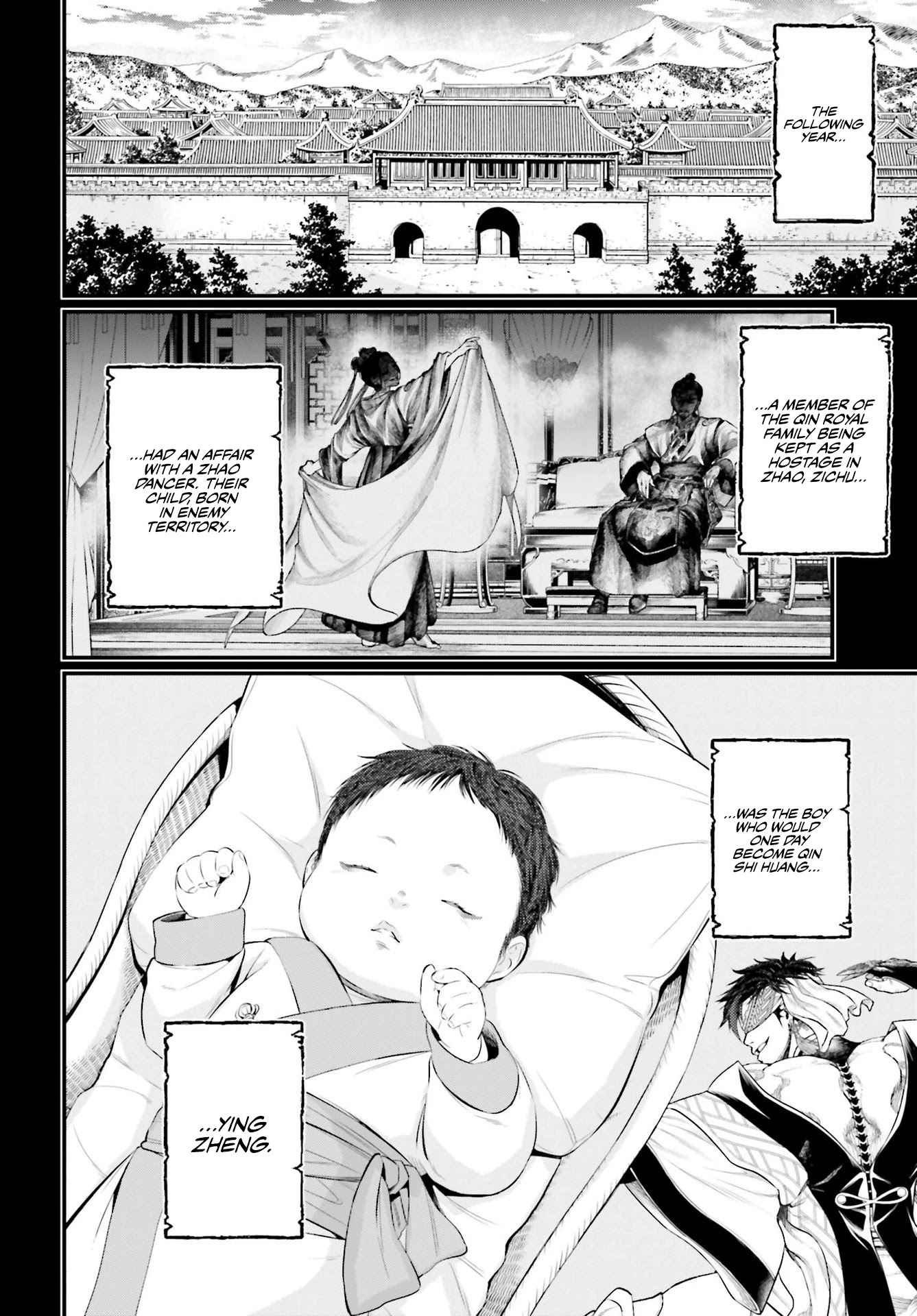 Record of Ragnarok Chapter 59 page 4 - Chapter 59: The Greatest King