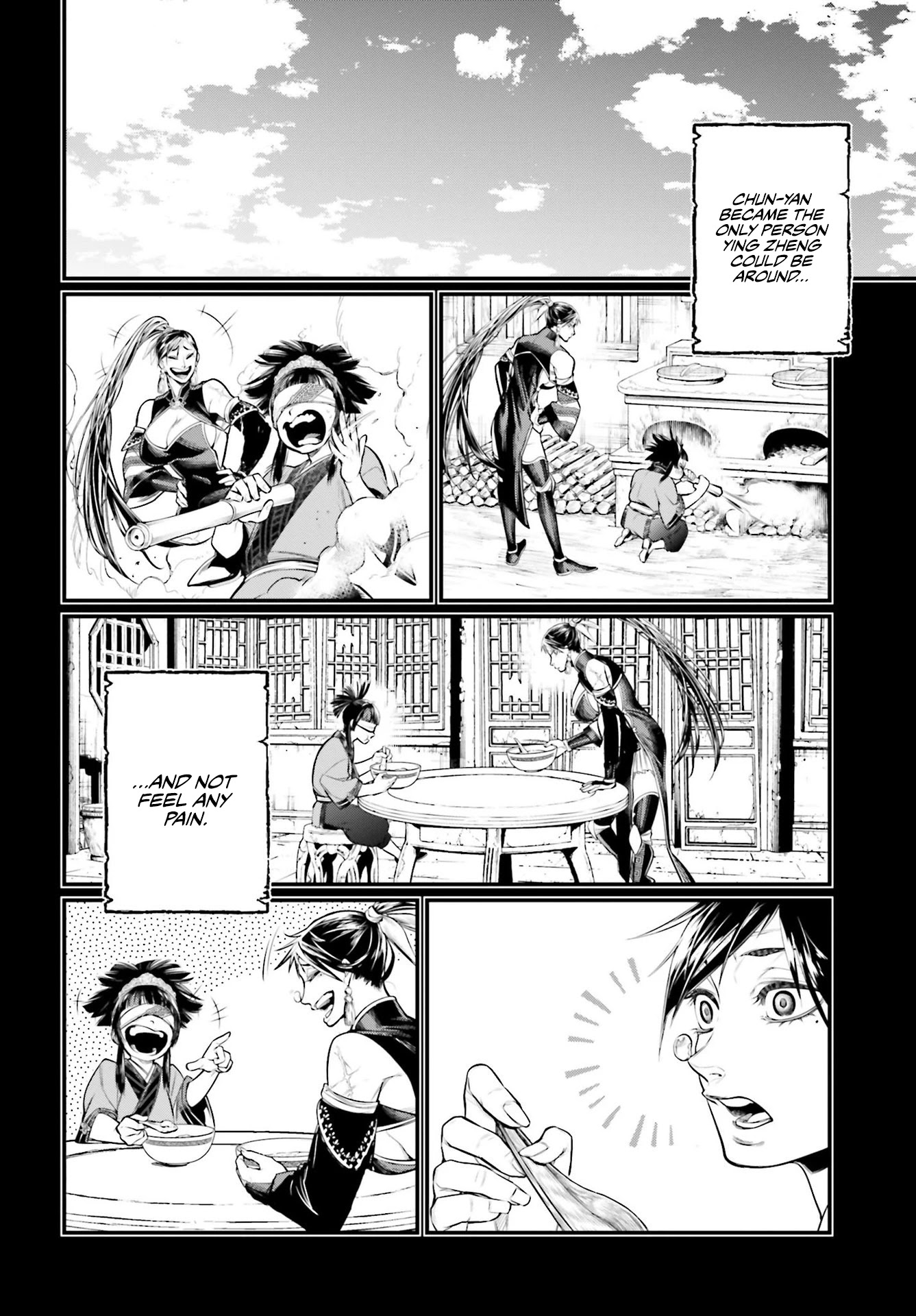 Record of Ragnarok Chapter 59 page 41 - Chapter 59: The Greatest King