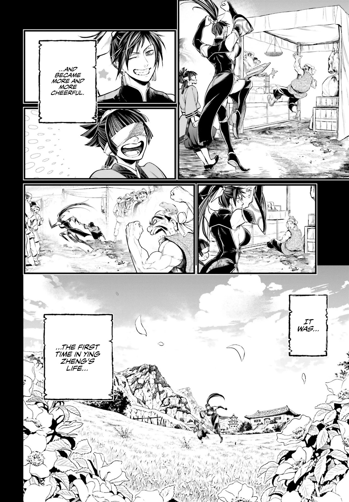 Record of Ragnarok Chapter 59 page 43 - Chapter 59: The Greatest King