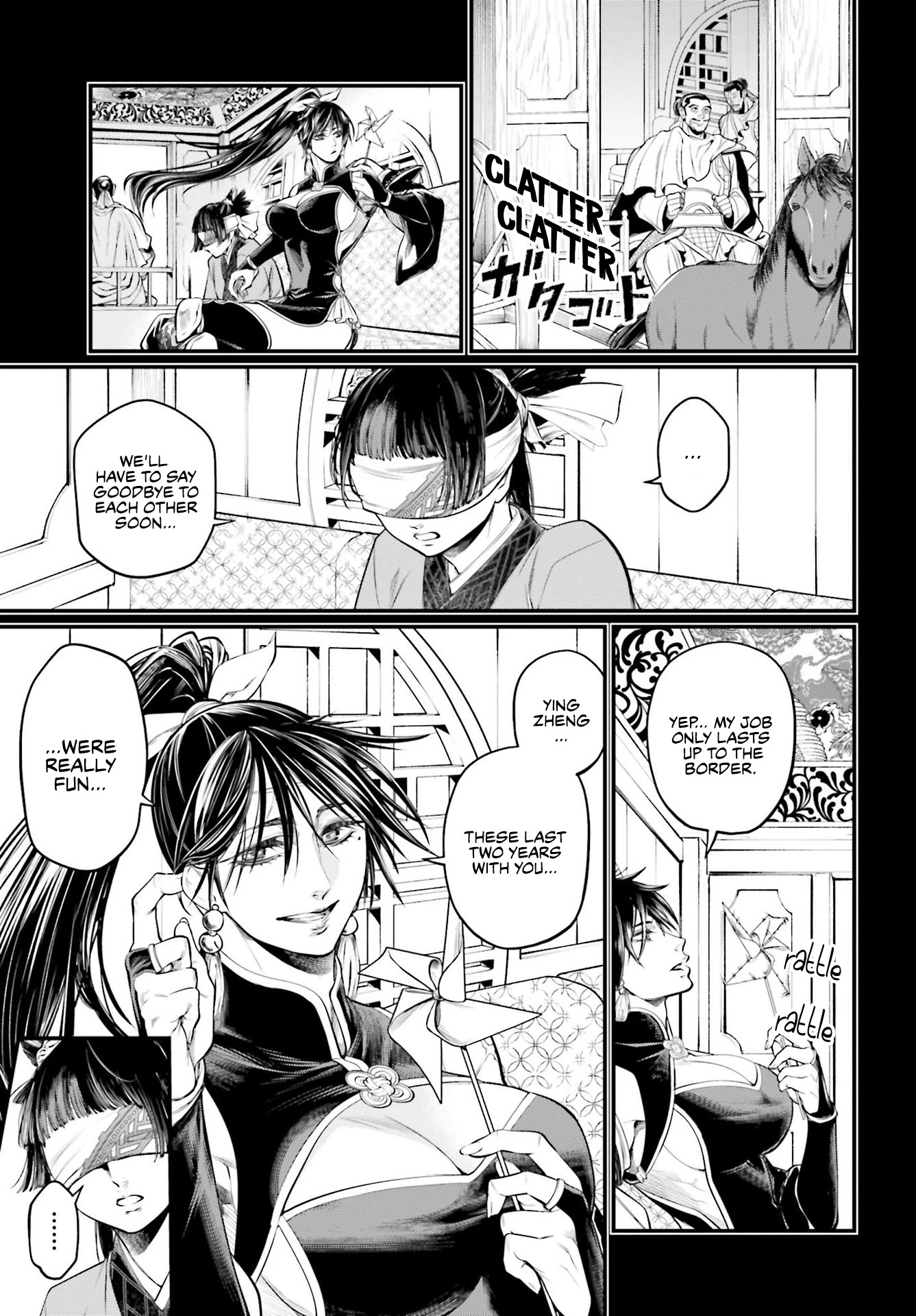 Record of Ragnarok Chapter 59 page 48 - Chapter 59: The Greatest King