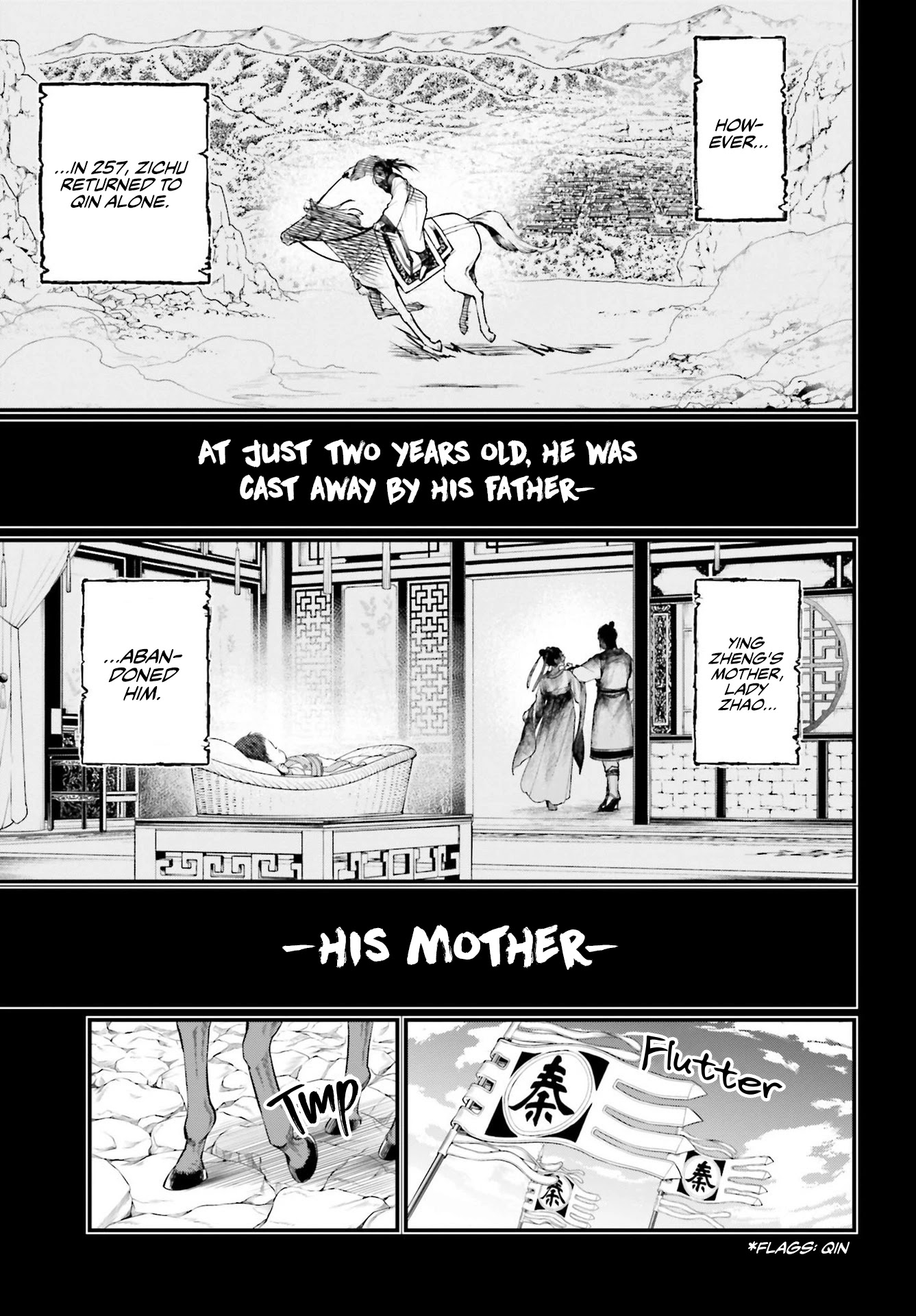 Record of Ragnarok Chapter 59 page 5 - Chapter 59: The Greatest King