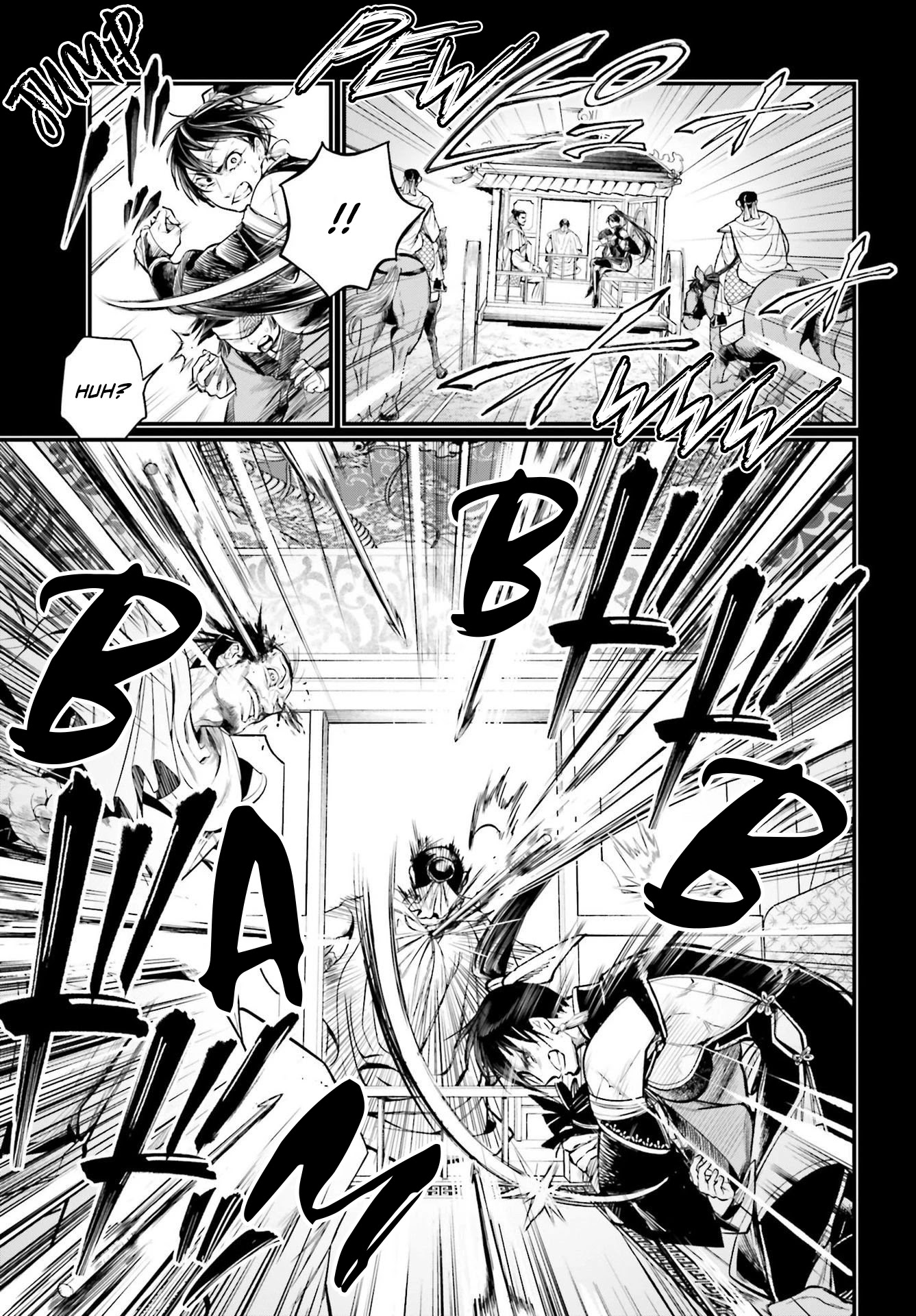 Record of Ragnarok Chapter 59 page 50 - Chapter 59: The Greatest King
