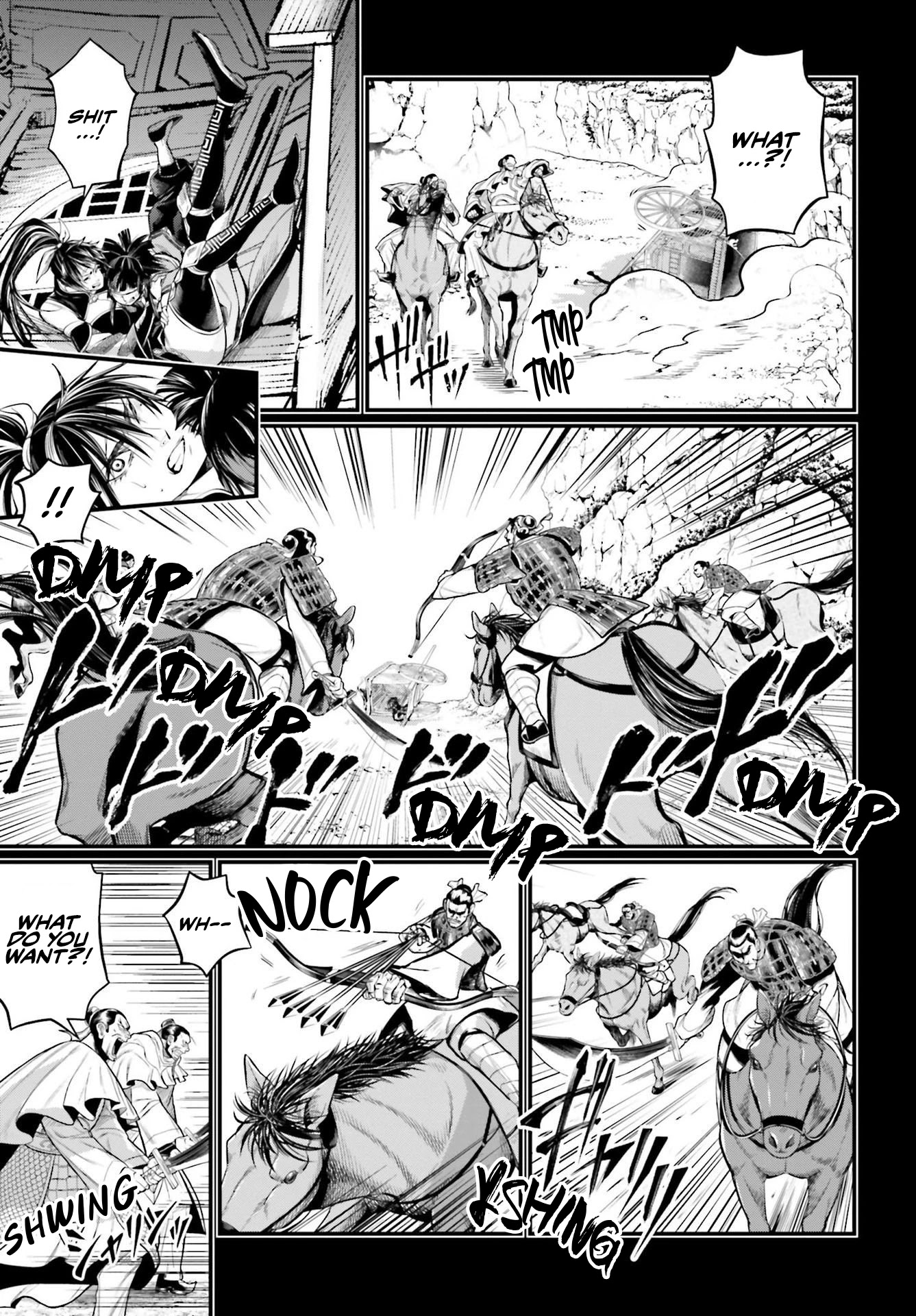 Record of Ragnarok Chapter 59 page 52 - Chapter 59: The Greatest King