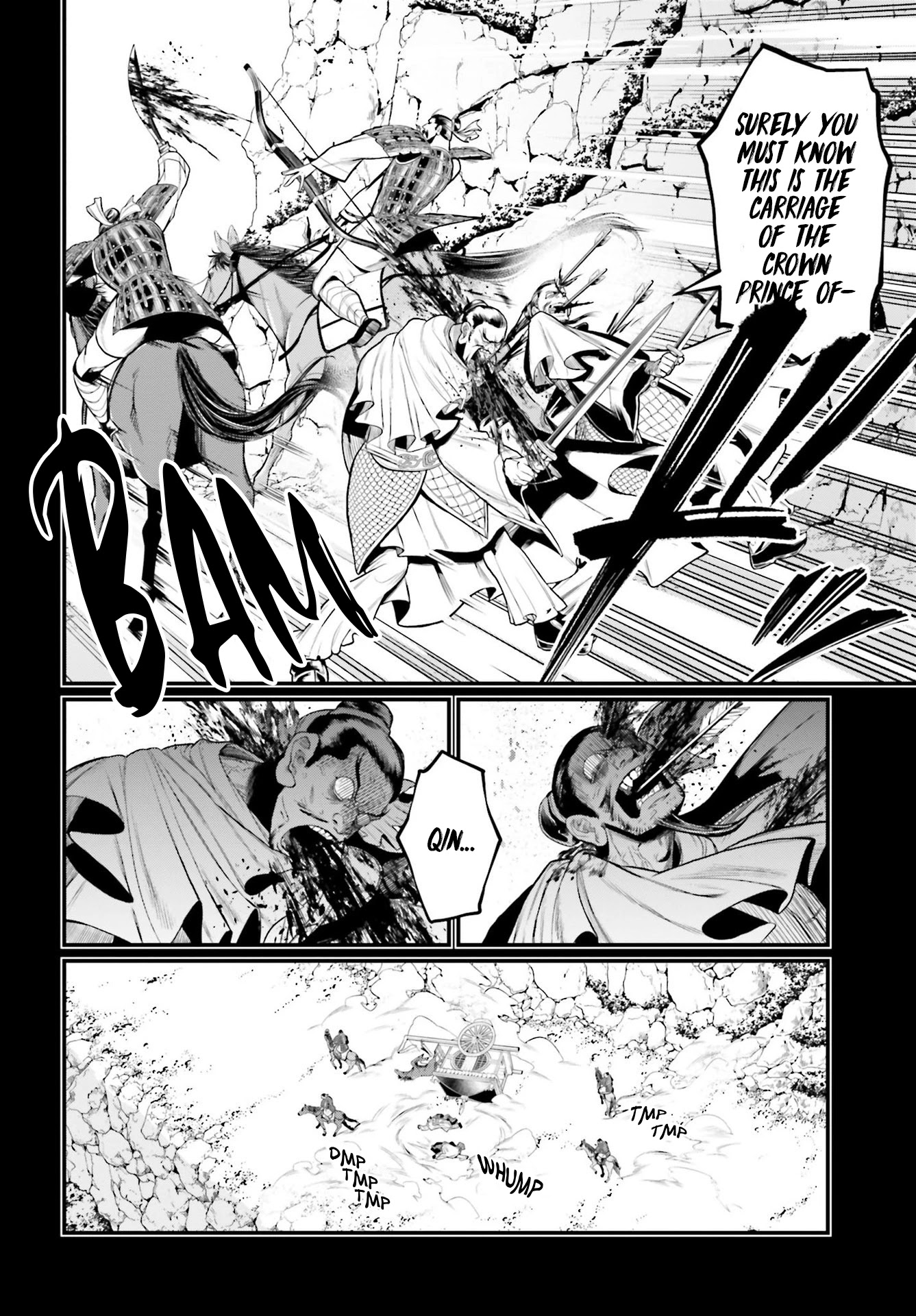 Record of Ragnarok Chapter 59 page 53 - Chapter 59: The Greatest King