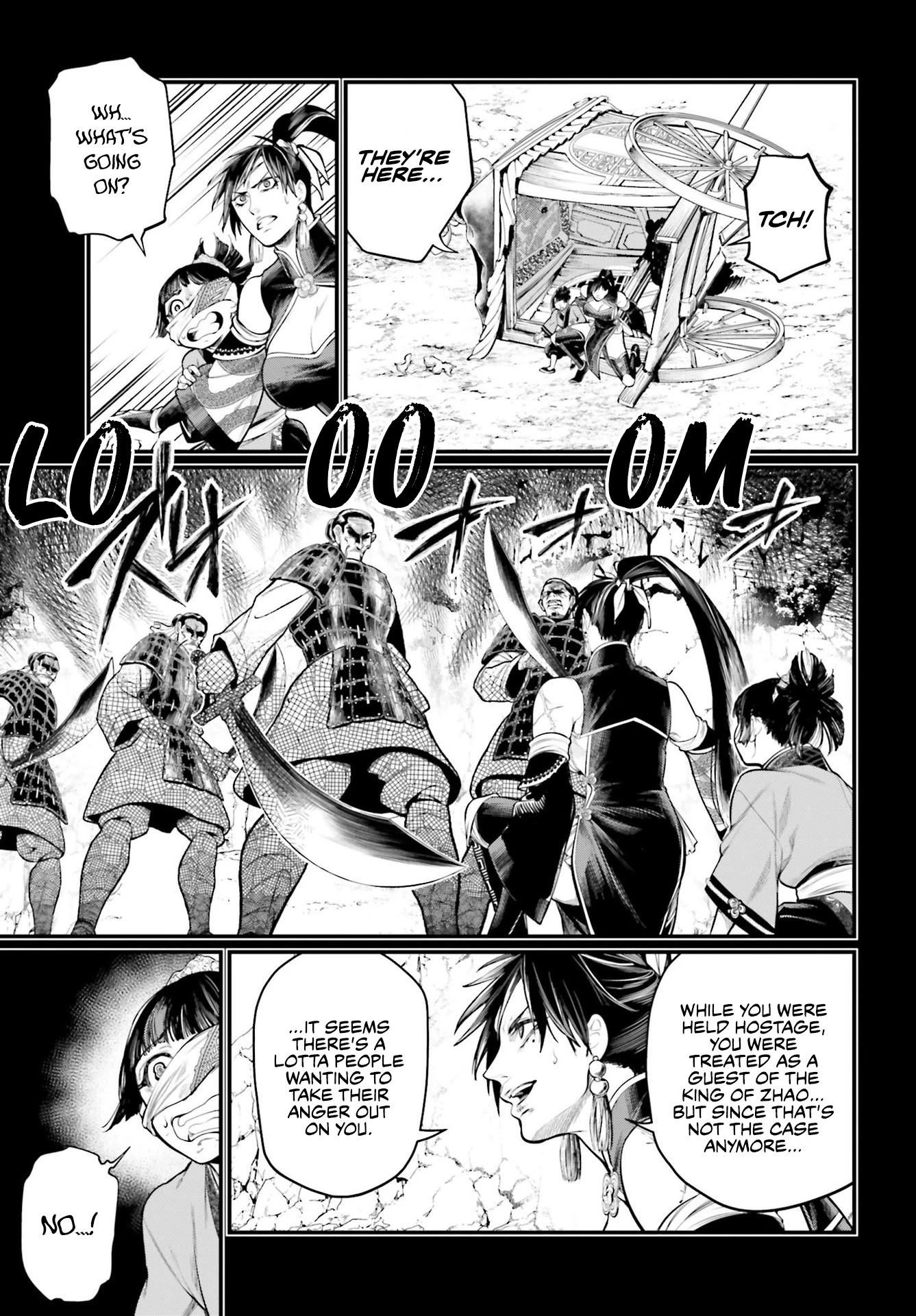 Record of Ragnarok Chapter 59 page 54 - Chapter 59: The Greatest King