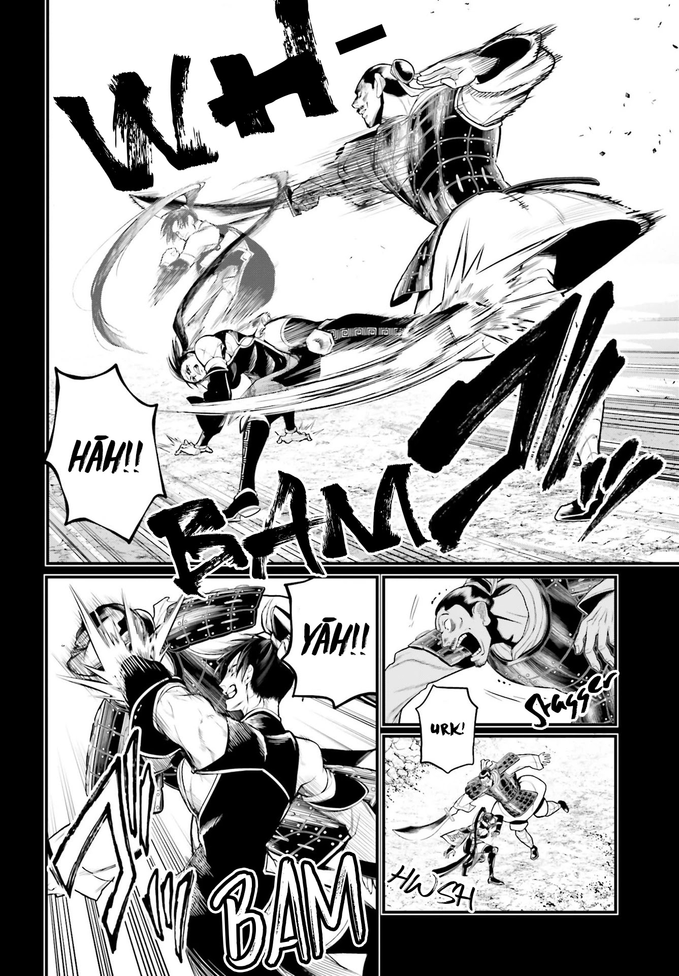Record of Ragnarok Chapter 59 page 59 - Chapter 59: The Greatest King