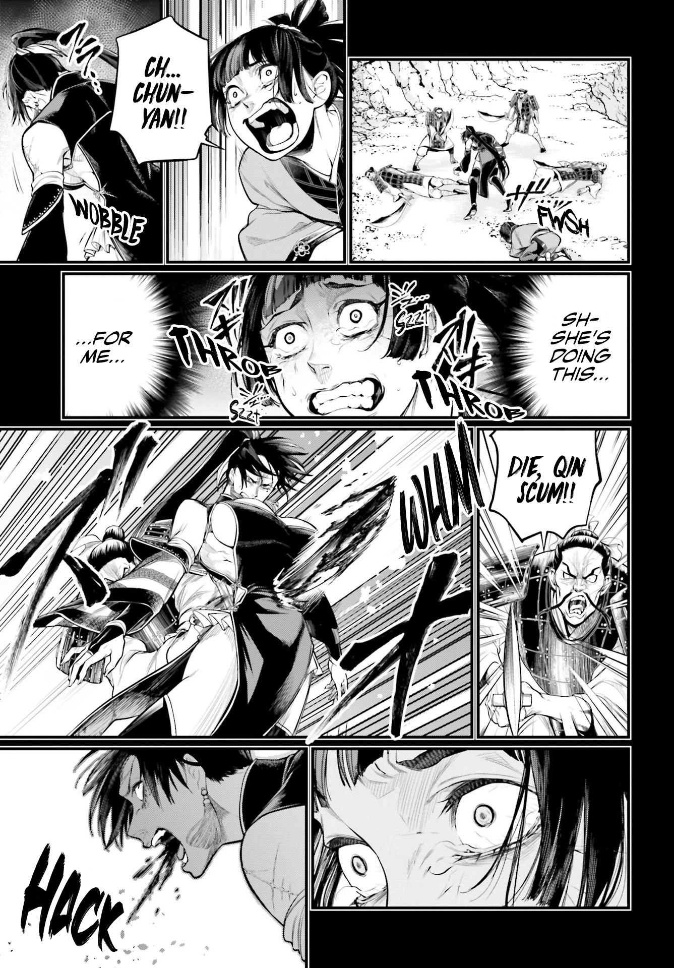 Record of Ragnarok Chapter 59 page 60 - Chapter 59: The Greatest King