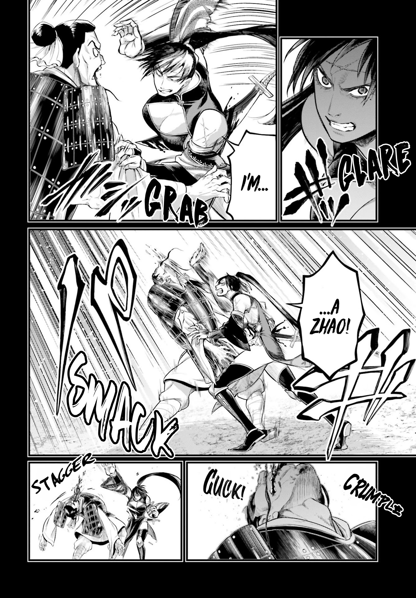 Record of Ragnarok Chapter 59 page 61 - Chapter 59: The Greatest King