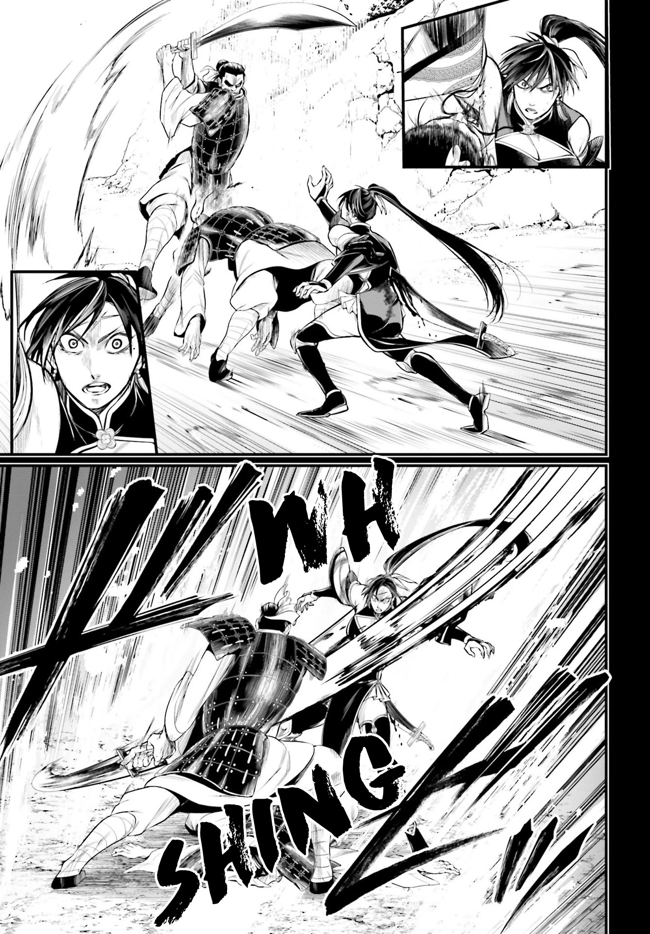 Record of Ragnarok Chapter 59 page 62 - Chapter 59: The Greatest King