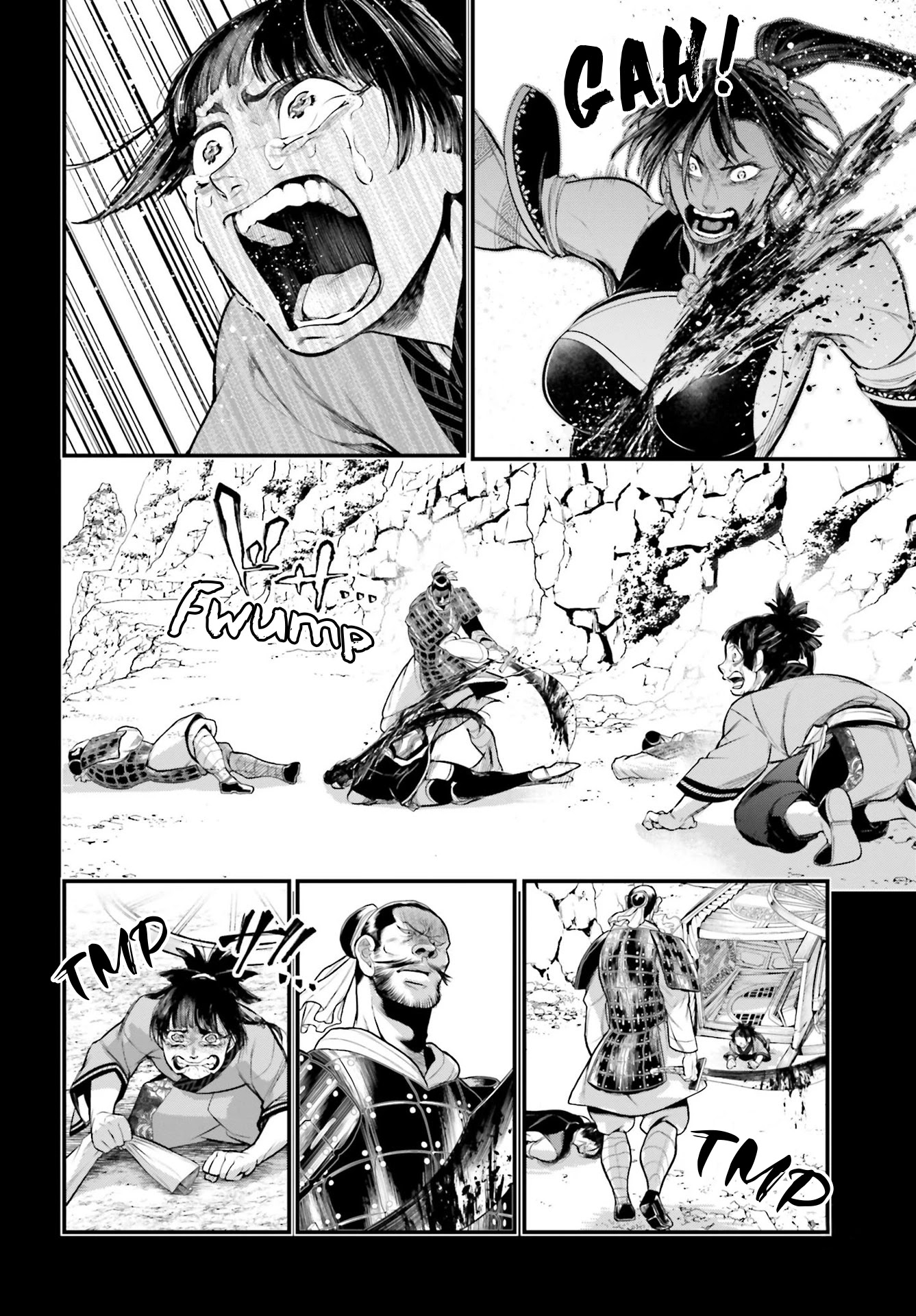 Record of Ragnarok Chapter 59 page 63 - Chapter 59: The Greatest King