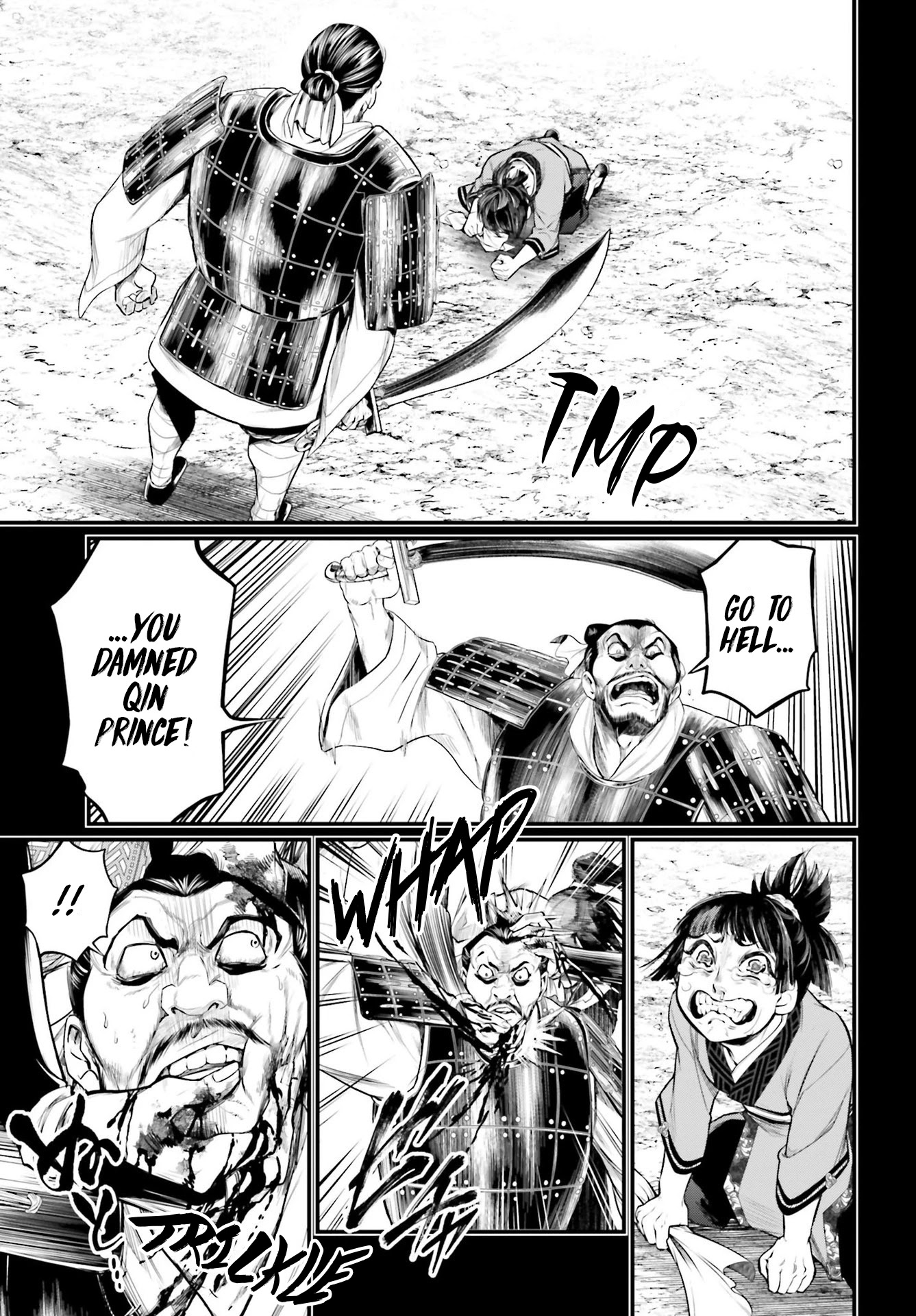 Record of Ragnarok Chapter 59 page 64 - Chapter 59: The Greatest King