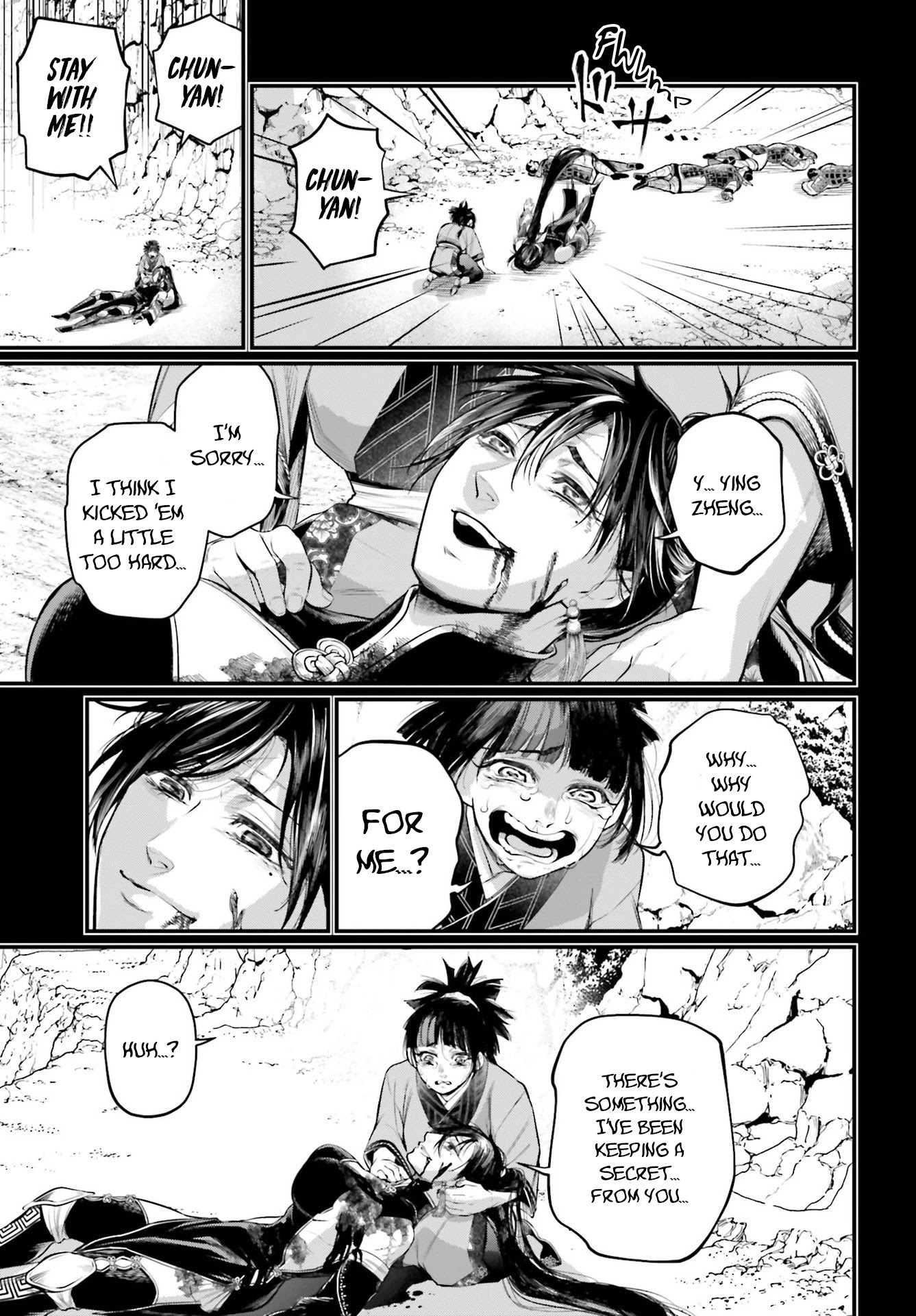 Record of Ragnarok Chapter 59 page 66 - Chapter 59: The Greatest King