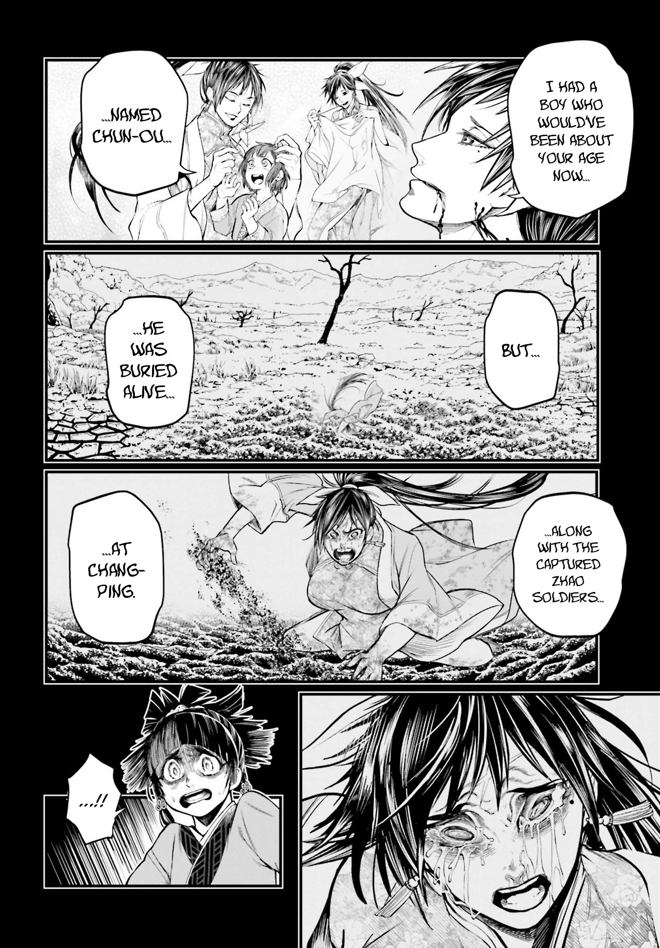 Record of Ragnarok Chapter 59 page 67 - Chapter 59: The Greatest King