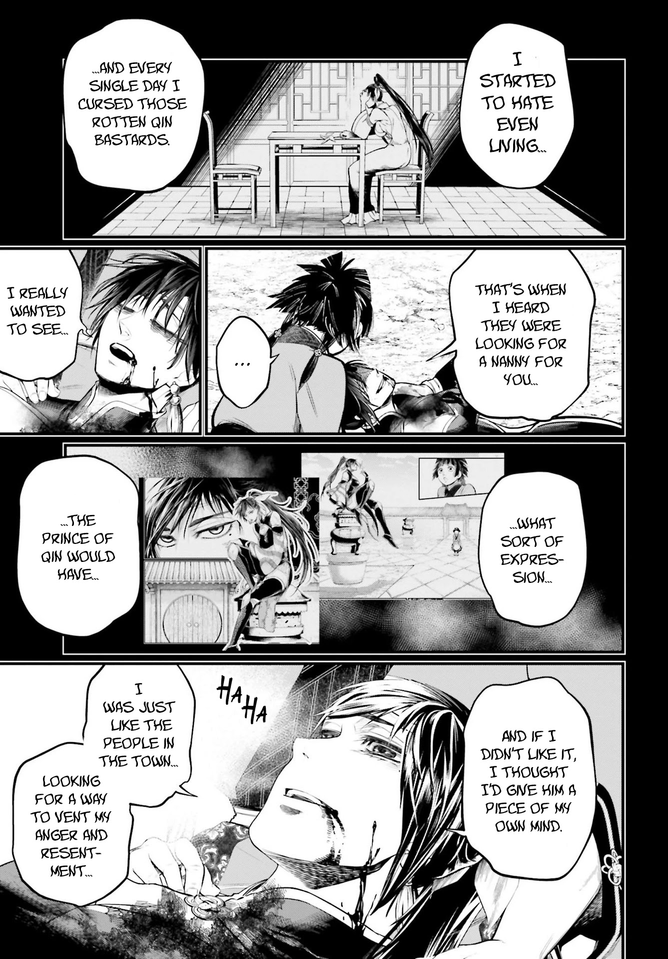 Record of Ragnarok Chapter 59 page 68 - Chapter 59: The Greatest King