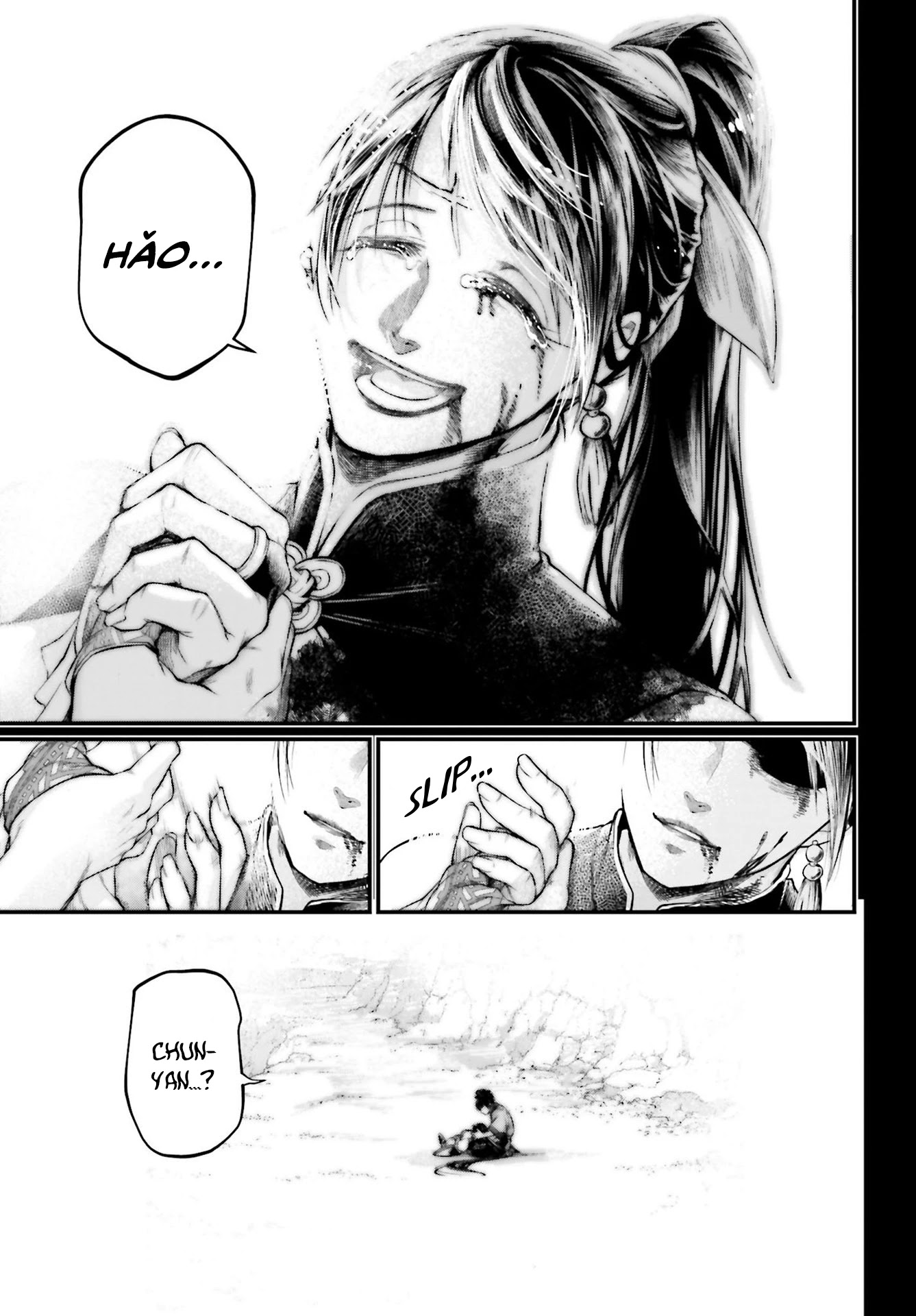 Record of Ragnarok Chapter 59 page 72 - Chapter 59: The Greatest King