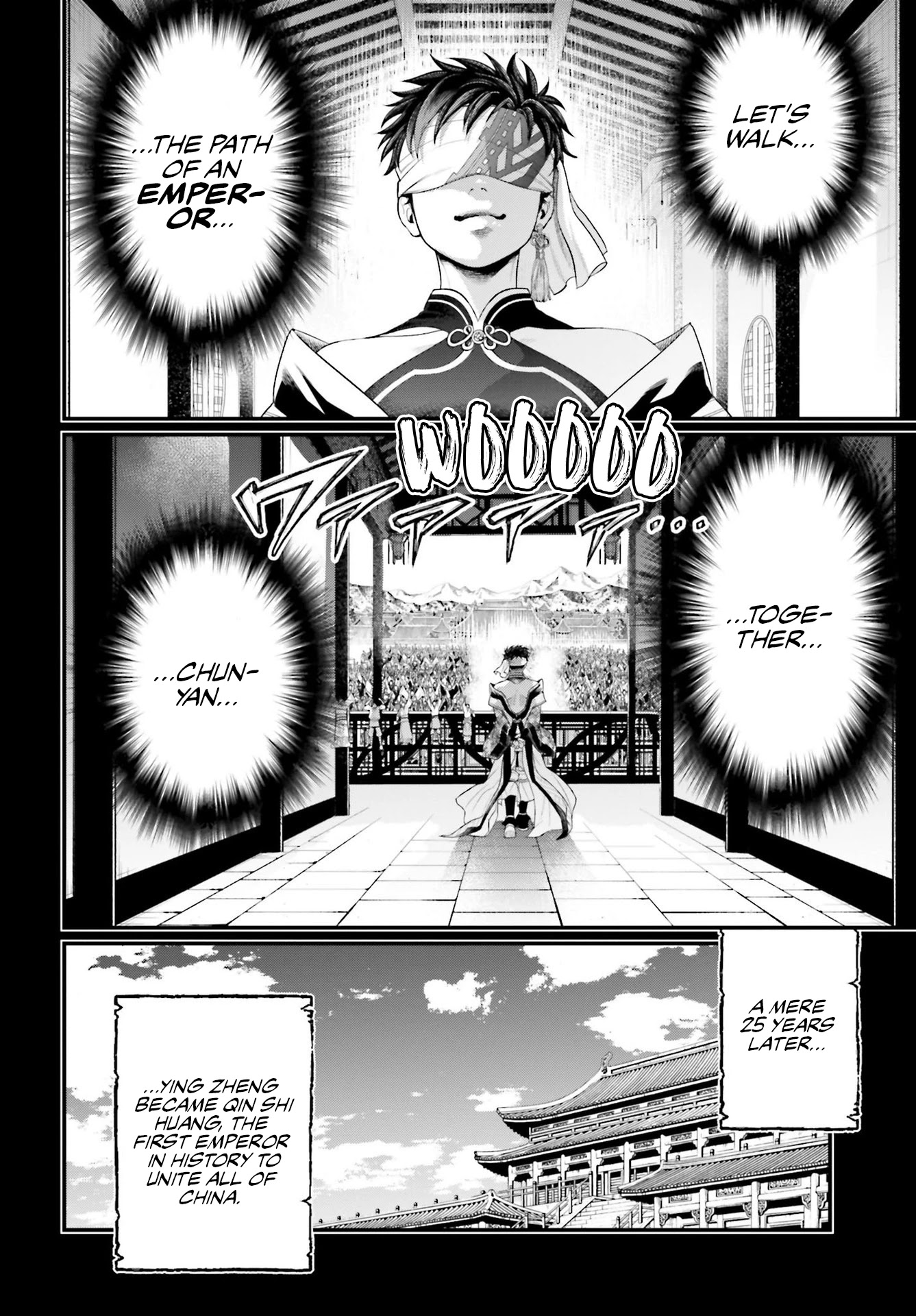 Record of Ragnarok Chapter 59 page 75 - Chapter 59: The Greatest King