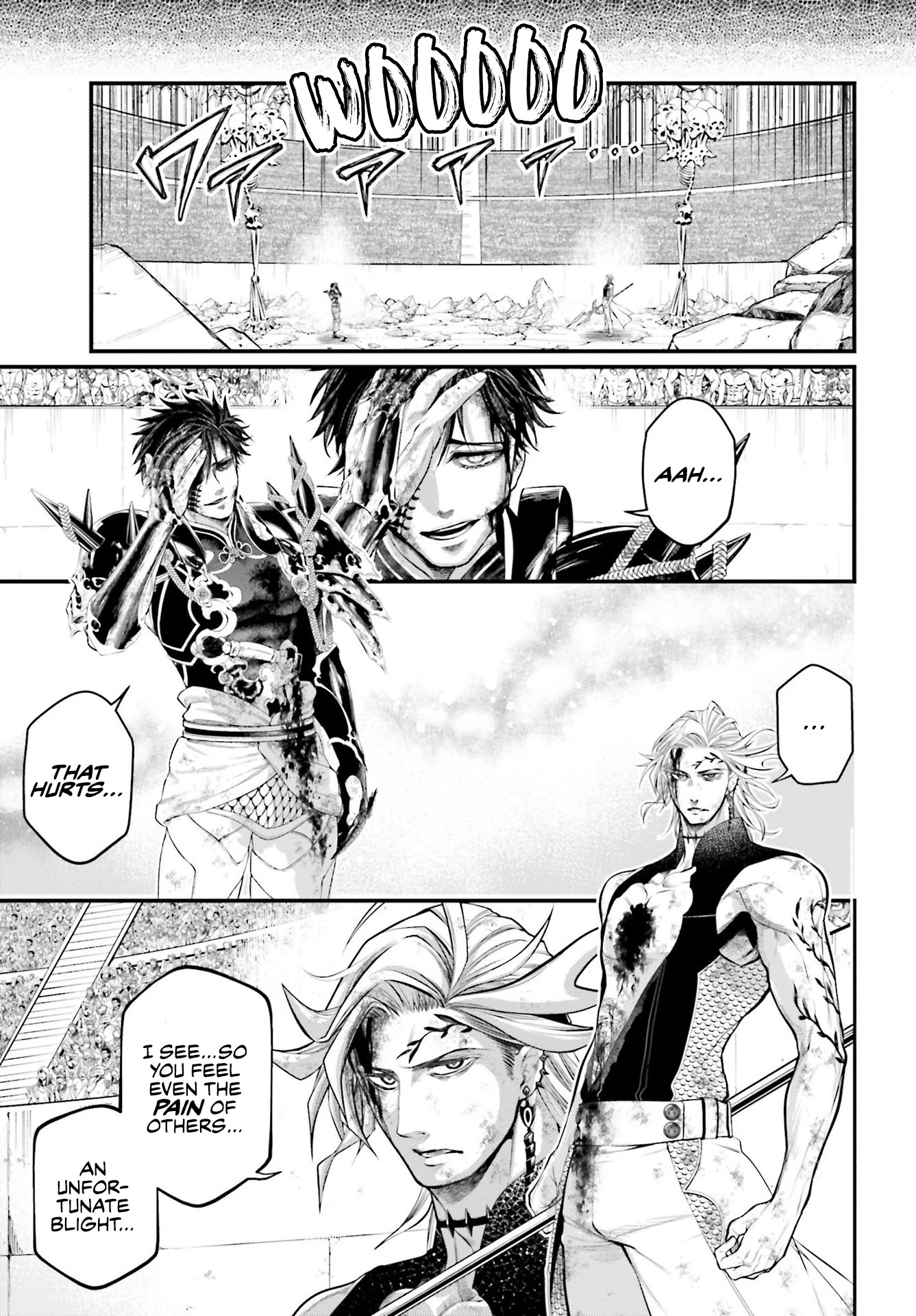 Record of Ragnarok Chapter 59 page 76 - Chapter 59: The Greatest King