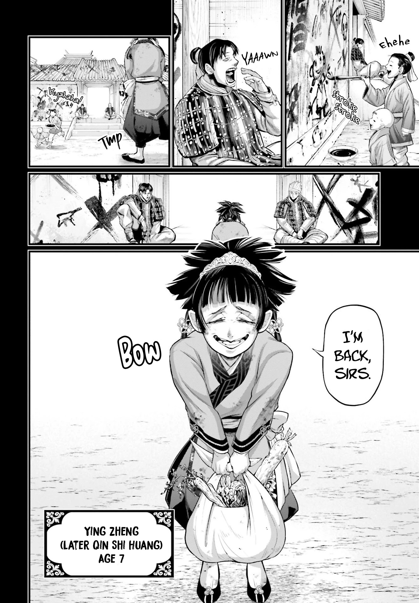 Record of Ragnarok Chapter 59 page 8 - Chapter 59: The Greatest King