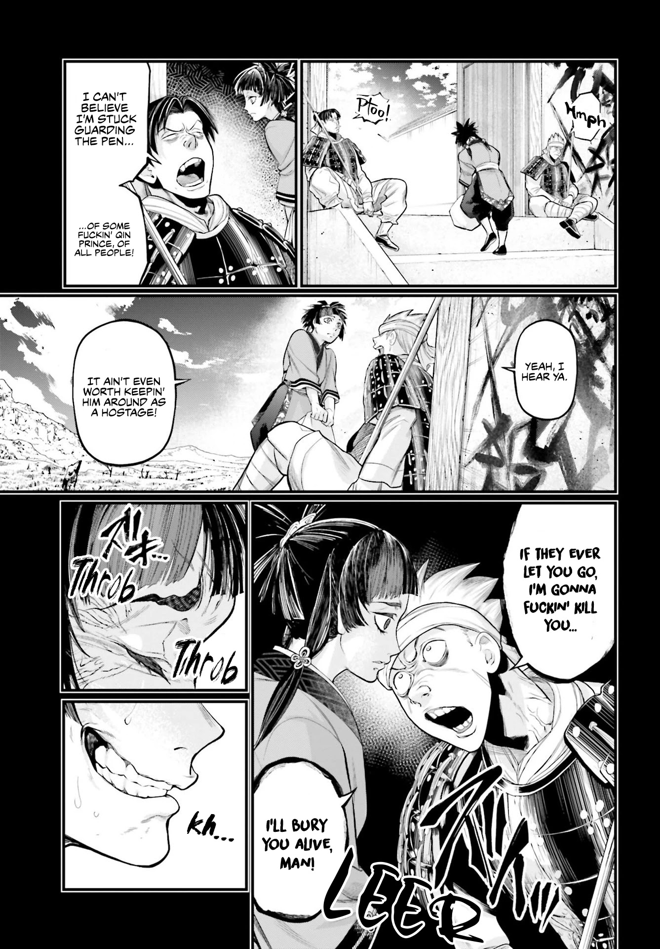 Record of Ragnarok Chapter 59 page 9 - Chapter 59: The Greatest King