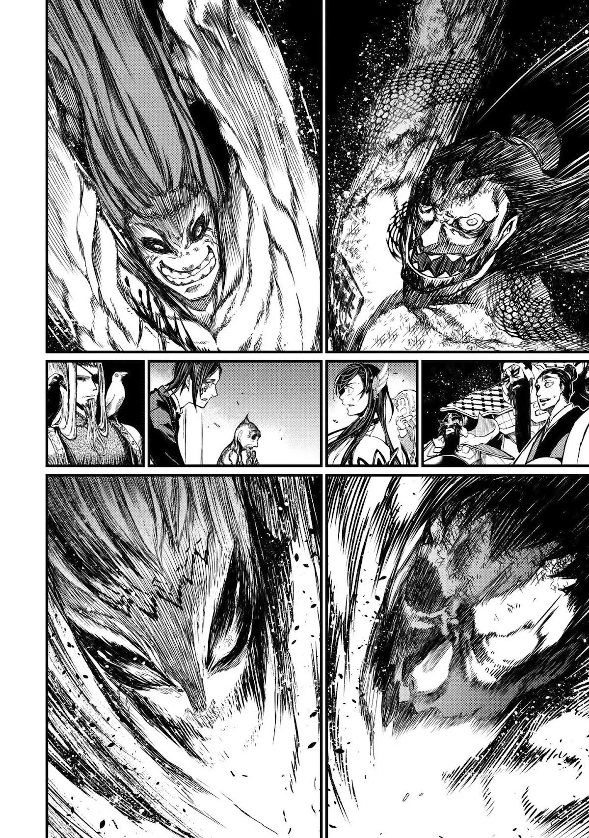 Record of Ragnarok Chapter 6 page 19 - Chapter 6: Joy.