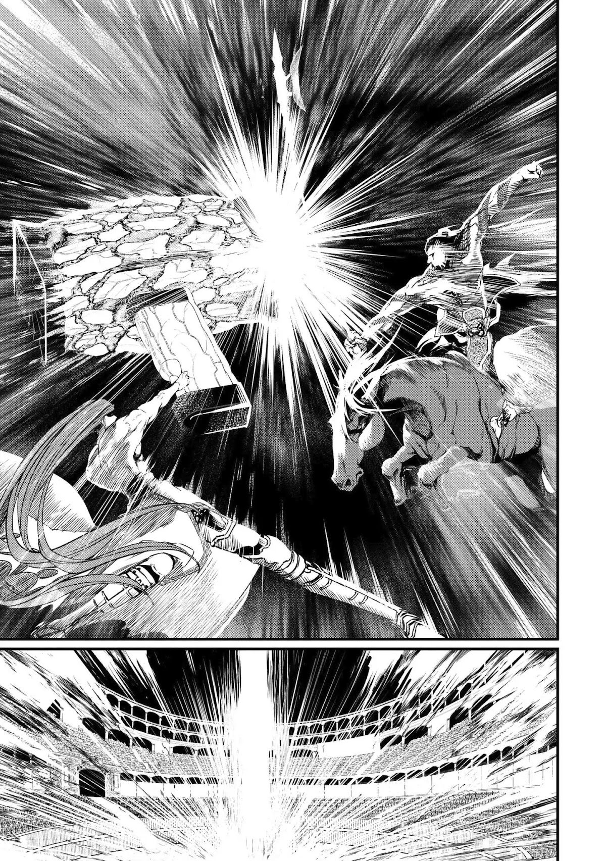Record of Ragnarok Chapter 6 page 20 - Chapter 6: Joy.