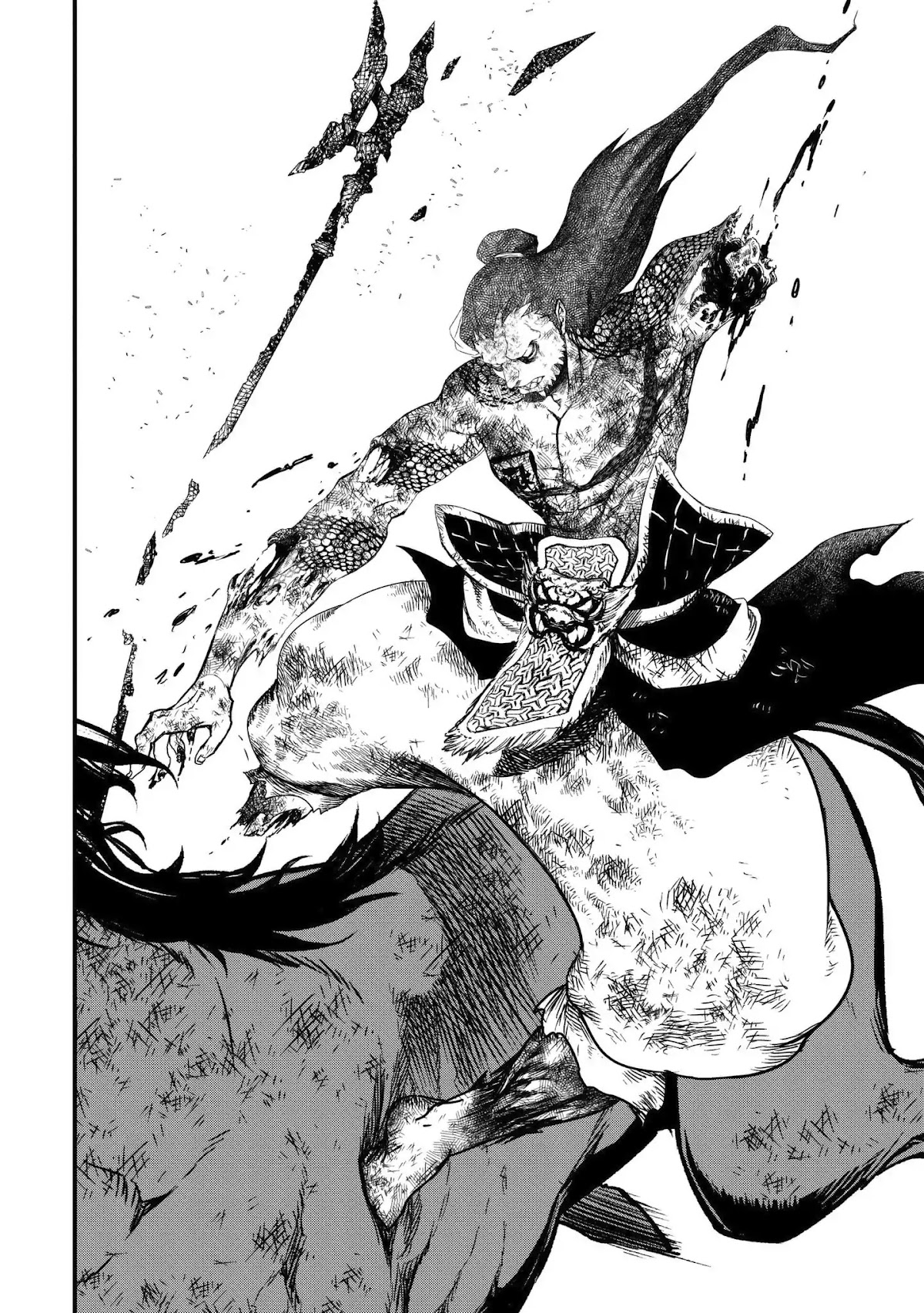 Record of Ragnarok Chapter 6 page 23 - Chapter 6: Joy.