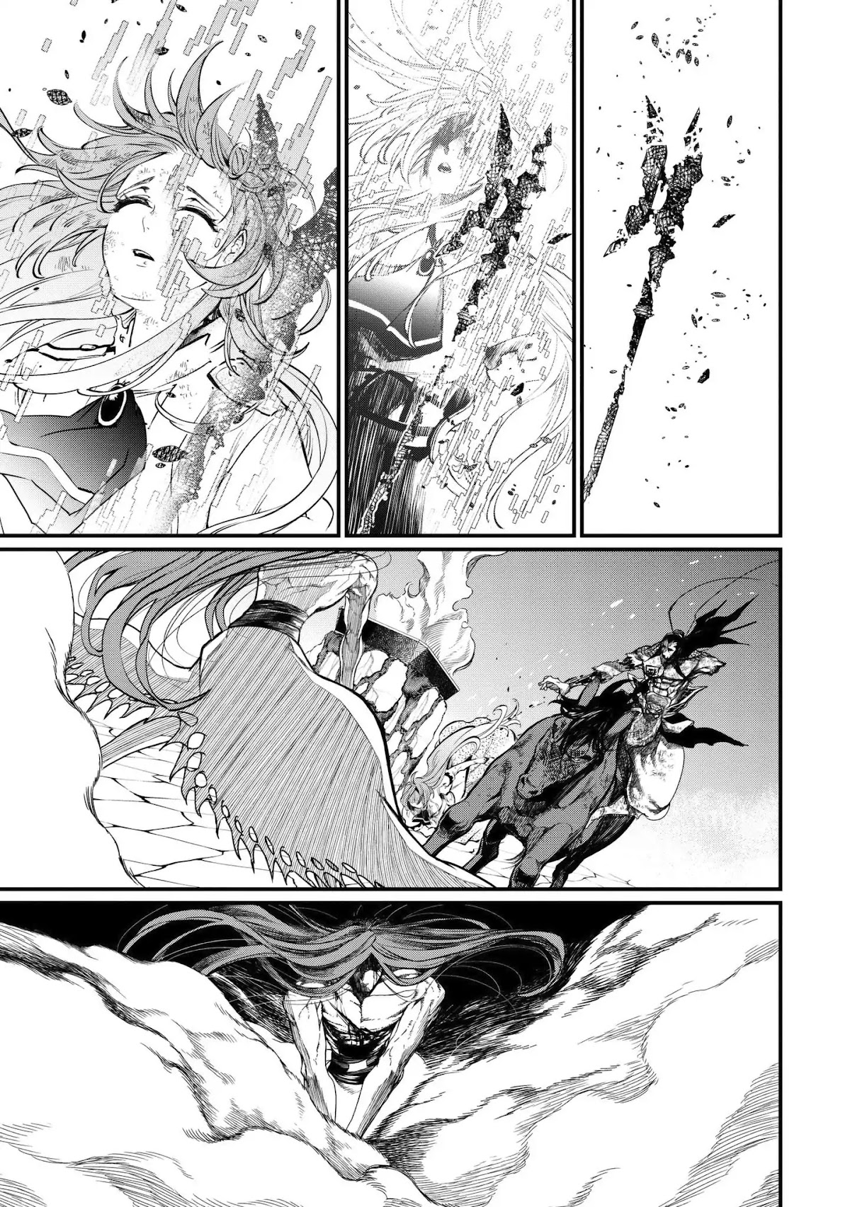 Record of Ragnarok Chapter 6 page 24 - Chapter 6: Joy.