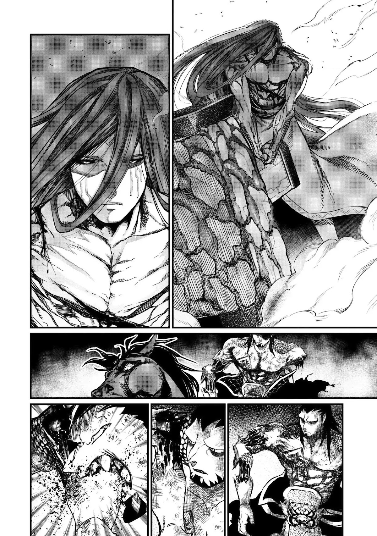 Record of Ragnarok Chapter 6 page 25 - Chapter 6: Joy.