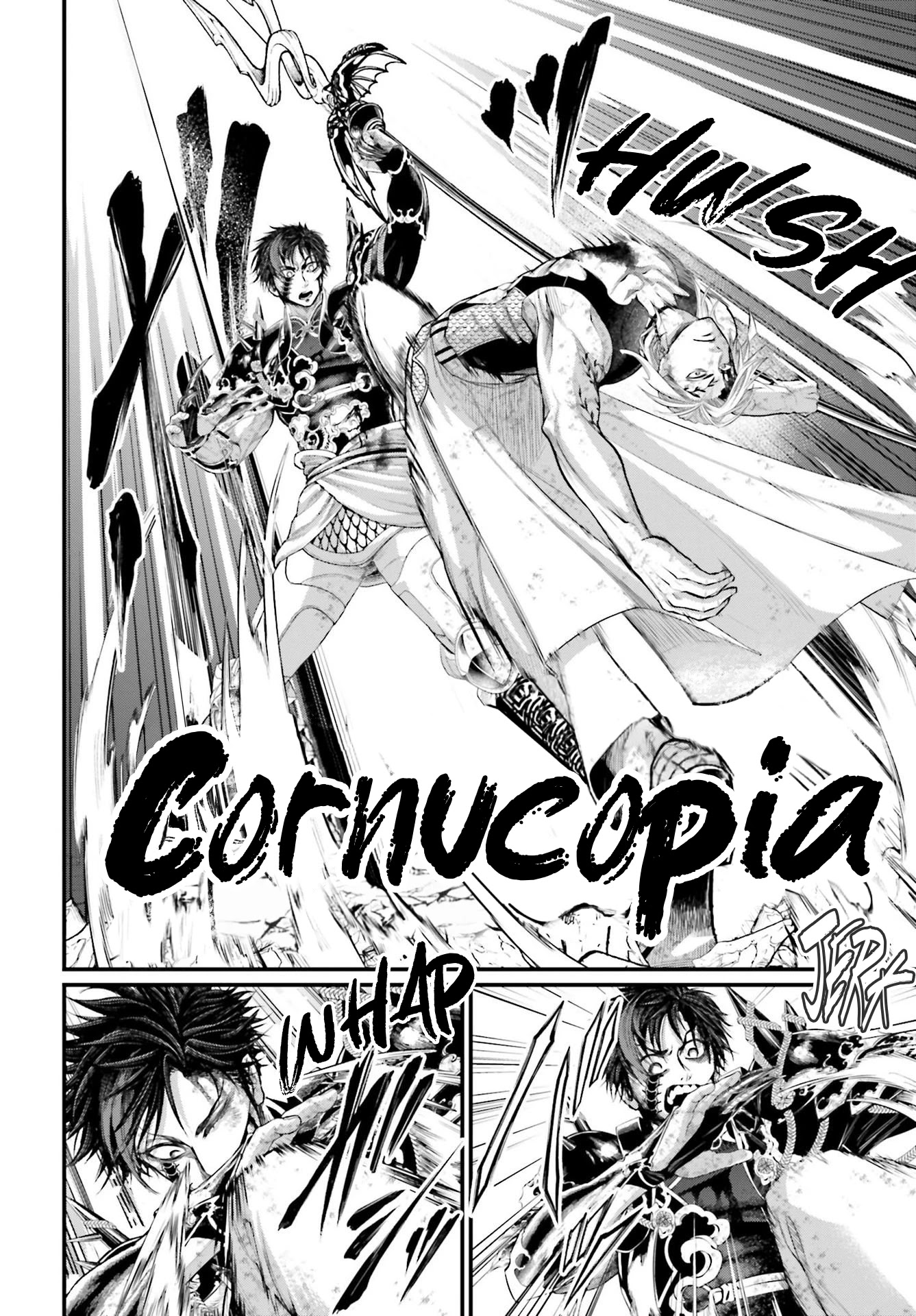 Record of Ragnarok Chapter 60 page 14 - Chapter 60: A Promise, and a Vow