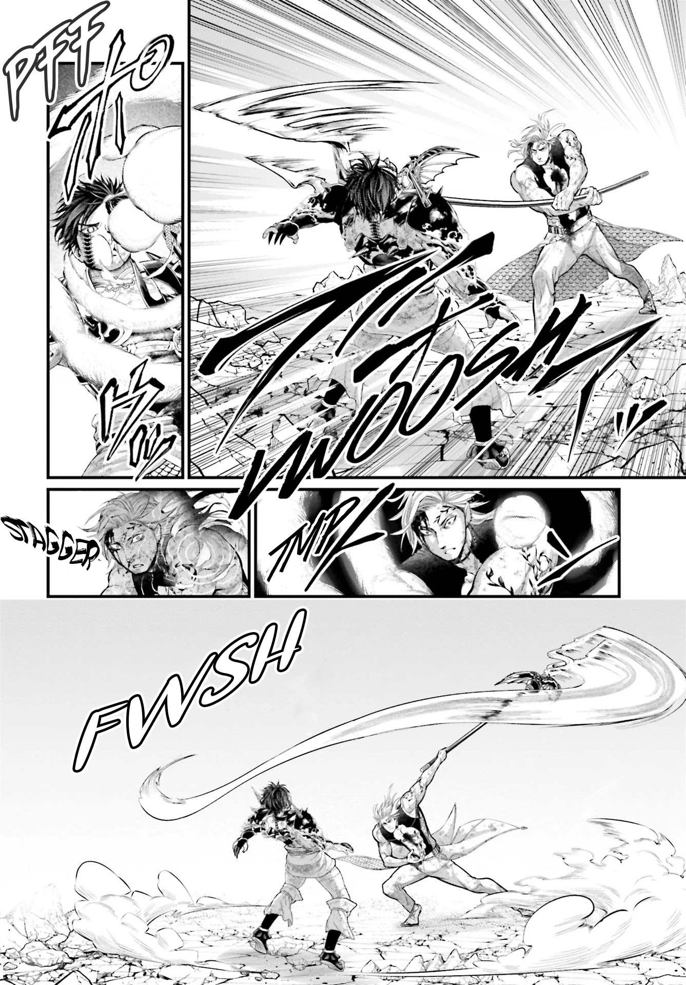 Record of Ragnarok Chapter 60 page 16 - Chapter 60: A Promise, and a Vow