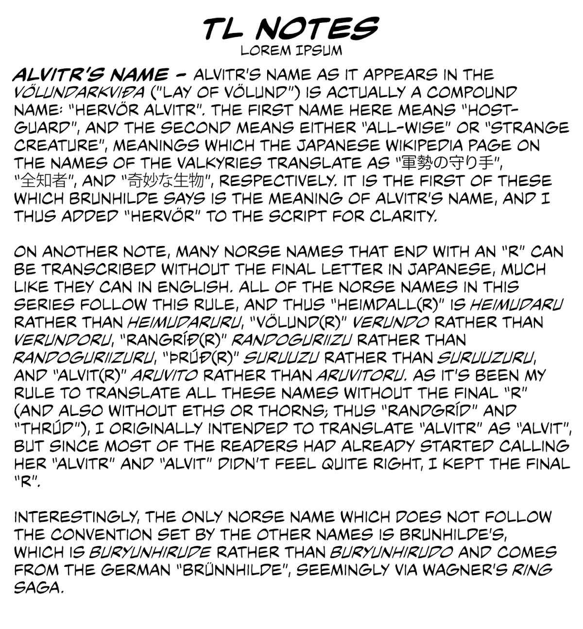 Record of Ragnarok Chapter 60 page 23 - Chapter 60: A Promise, and a Vow