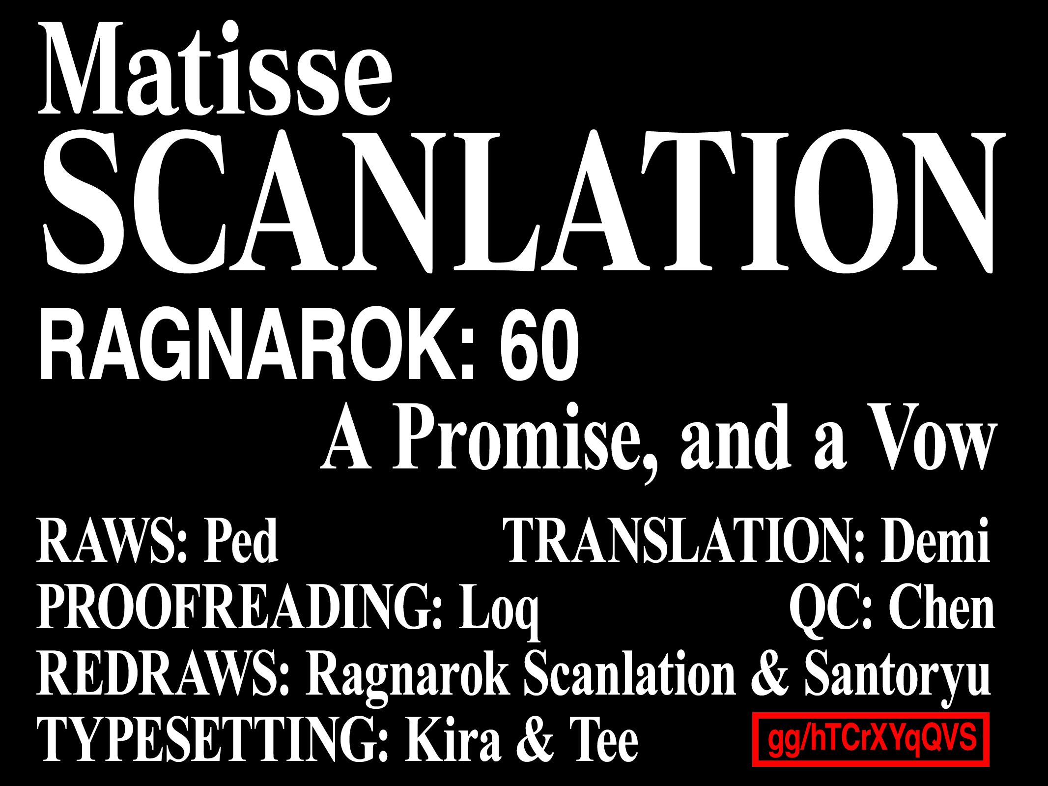 Record of Ragnarok Chapter 60 page 24 - Chapter 60: A Promise, and a Vow