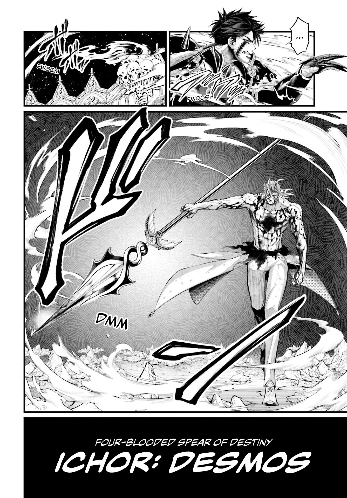 Record of Ragnarok Chapter 61.2 page 12 - Chapter 61.2: Hades' Pride